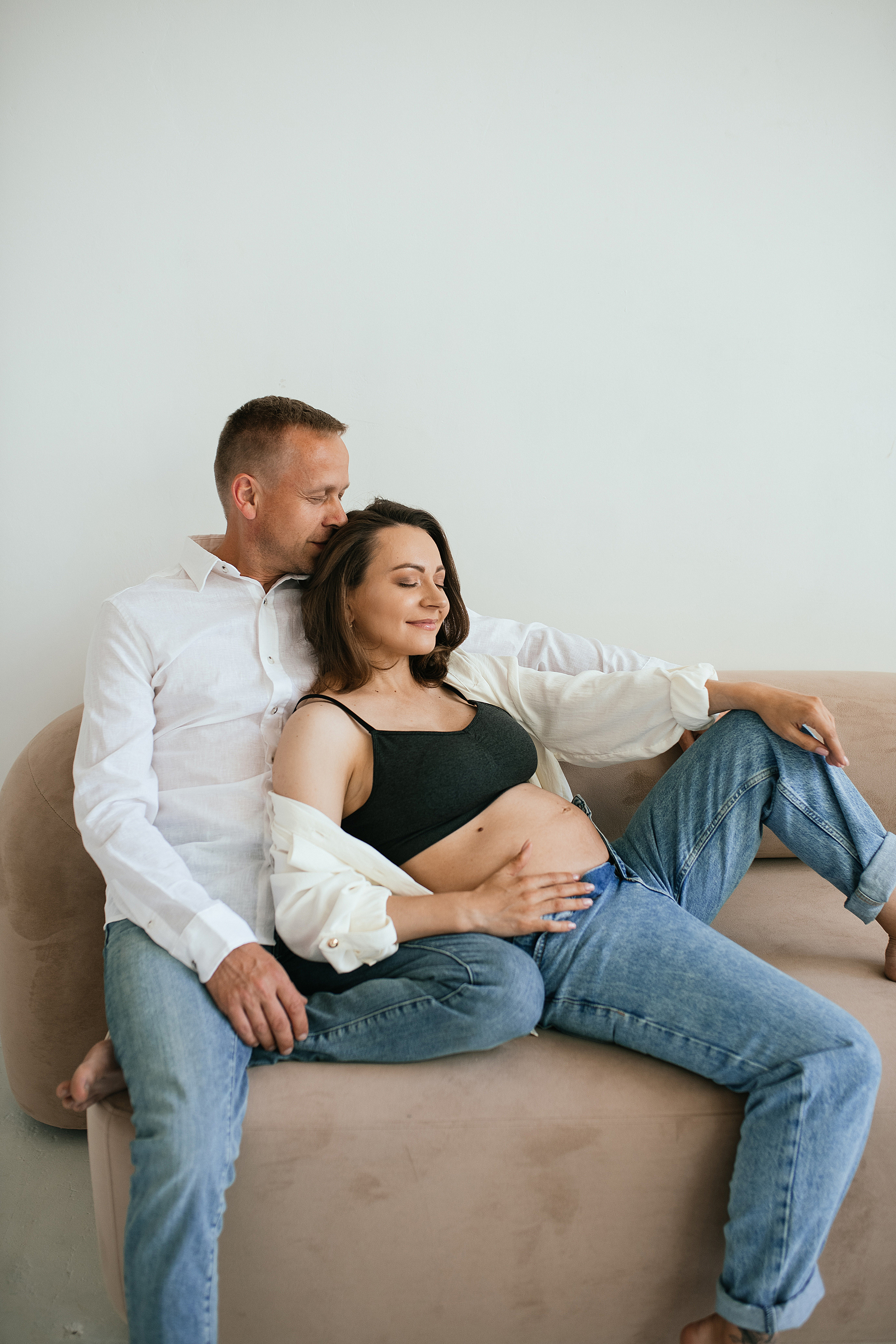 Яна и Андрей. Свадебный, семейный фотограф в Рязани Лена Брант