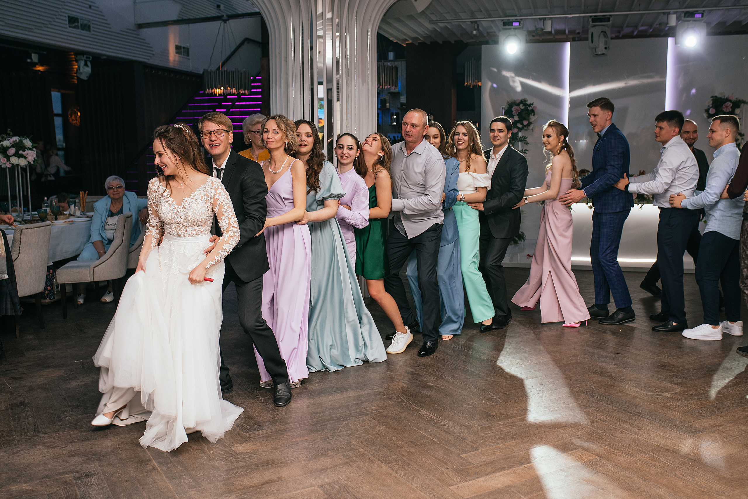 Wedding day#2. Свадебный, семейный фотограф в Рязани Лена Брант