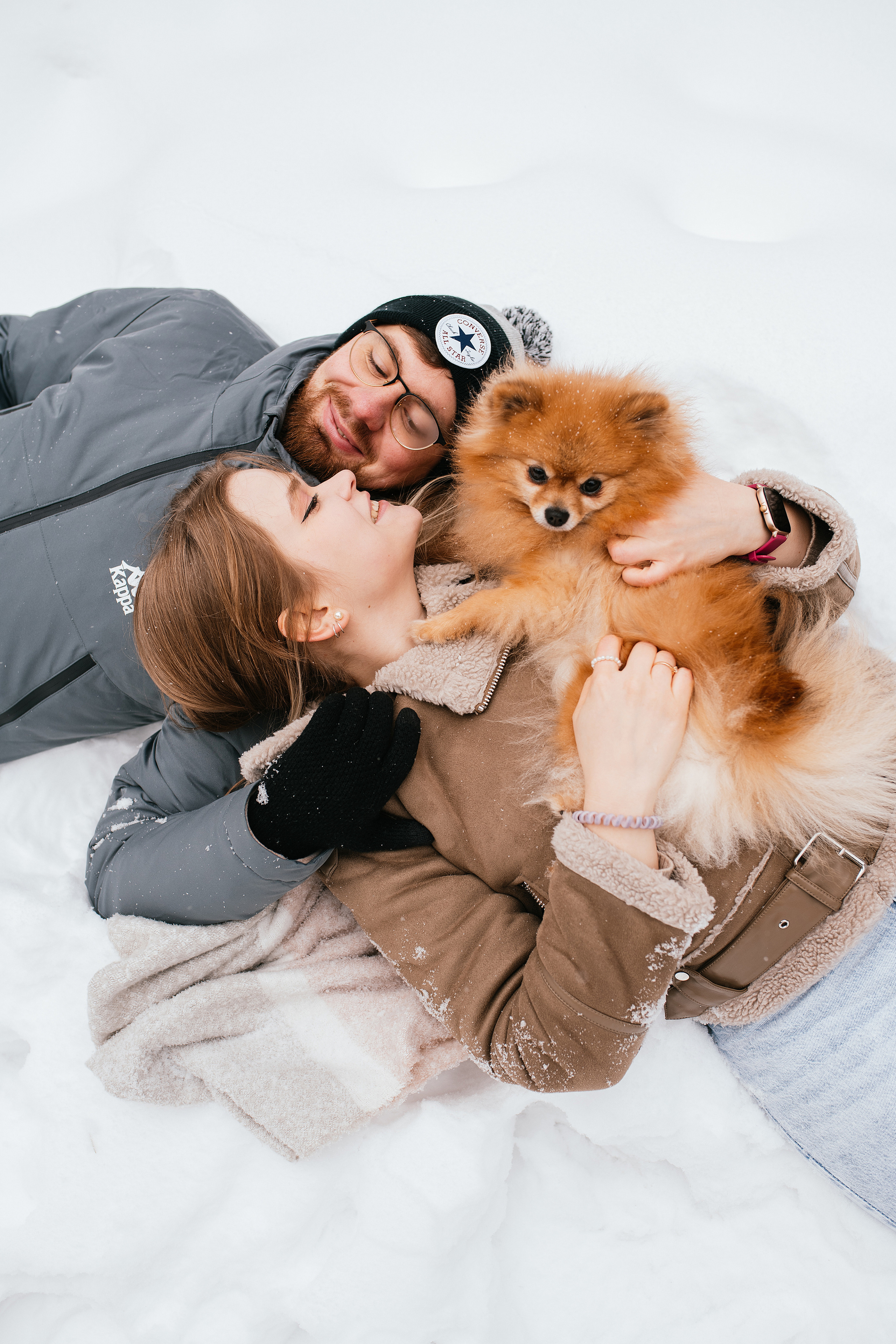 Варя и Илья. Свадебный, семейный фотограф в Рязани Лена Брант