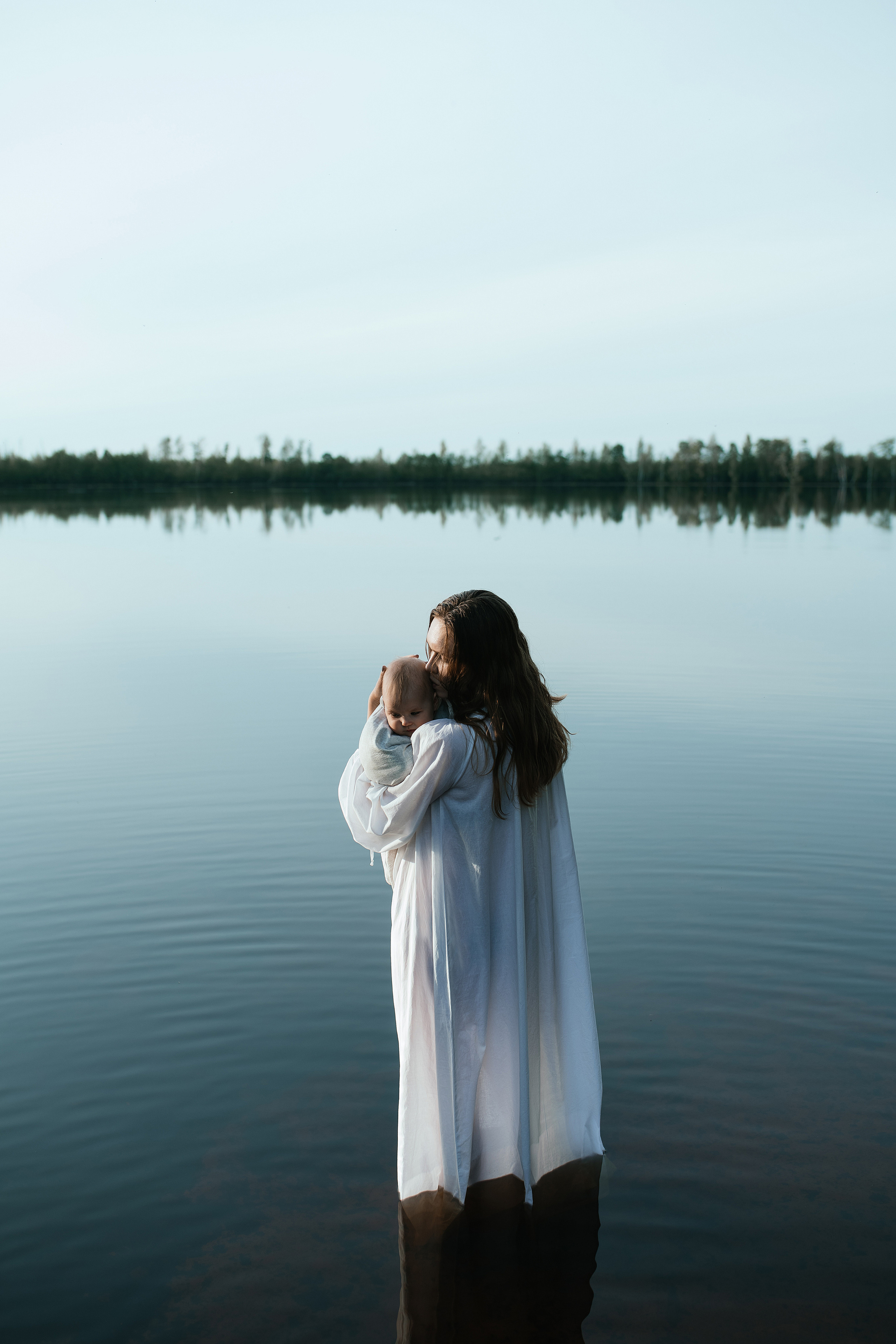Необычный формат семейной фотосессии. Свадебный, семейный фотограф в Рязани Лена Брант