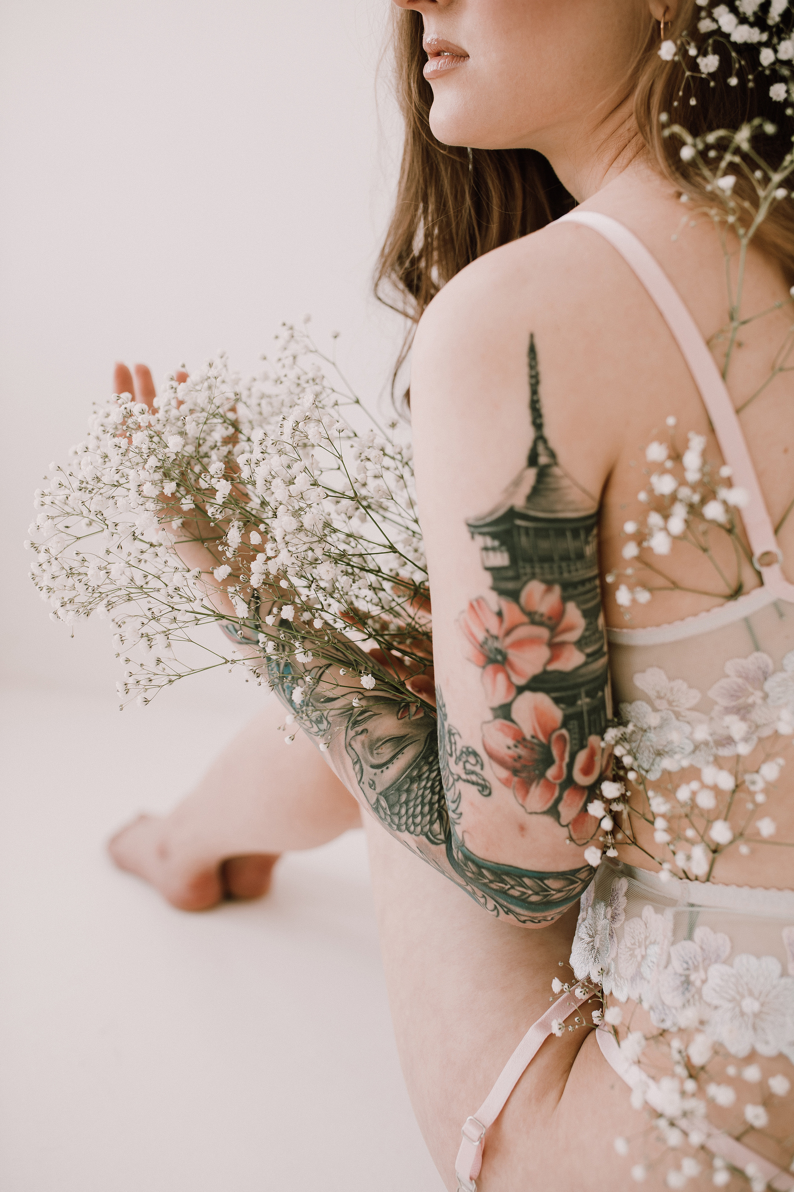 Марина. Свадебный, семейный фотограф в Рязани Лена Брант