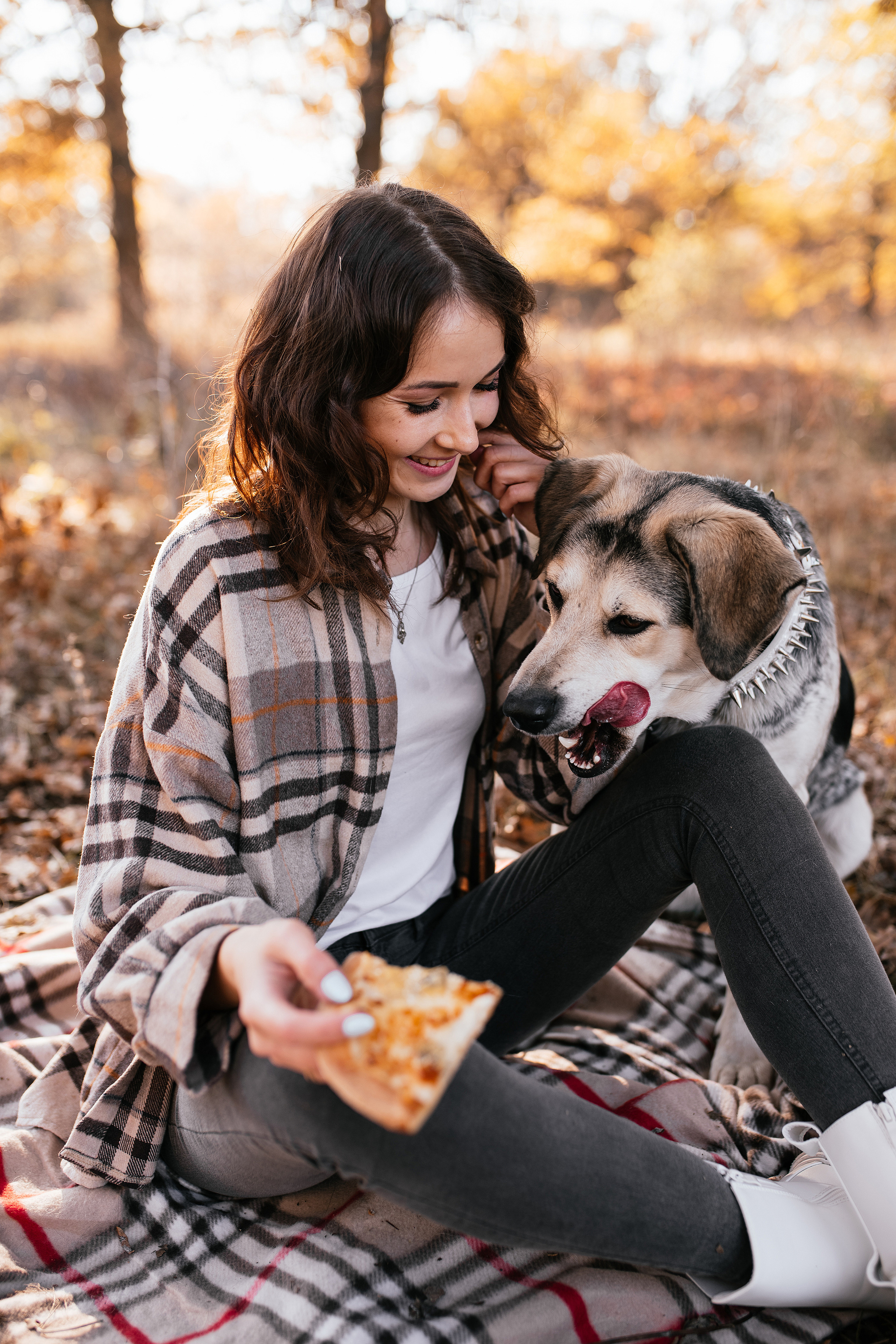 Ирина и Грейси. Свадебный, семейный фотограф в Рязани Лена Брант