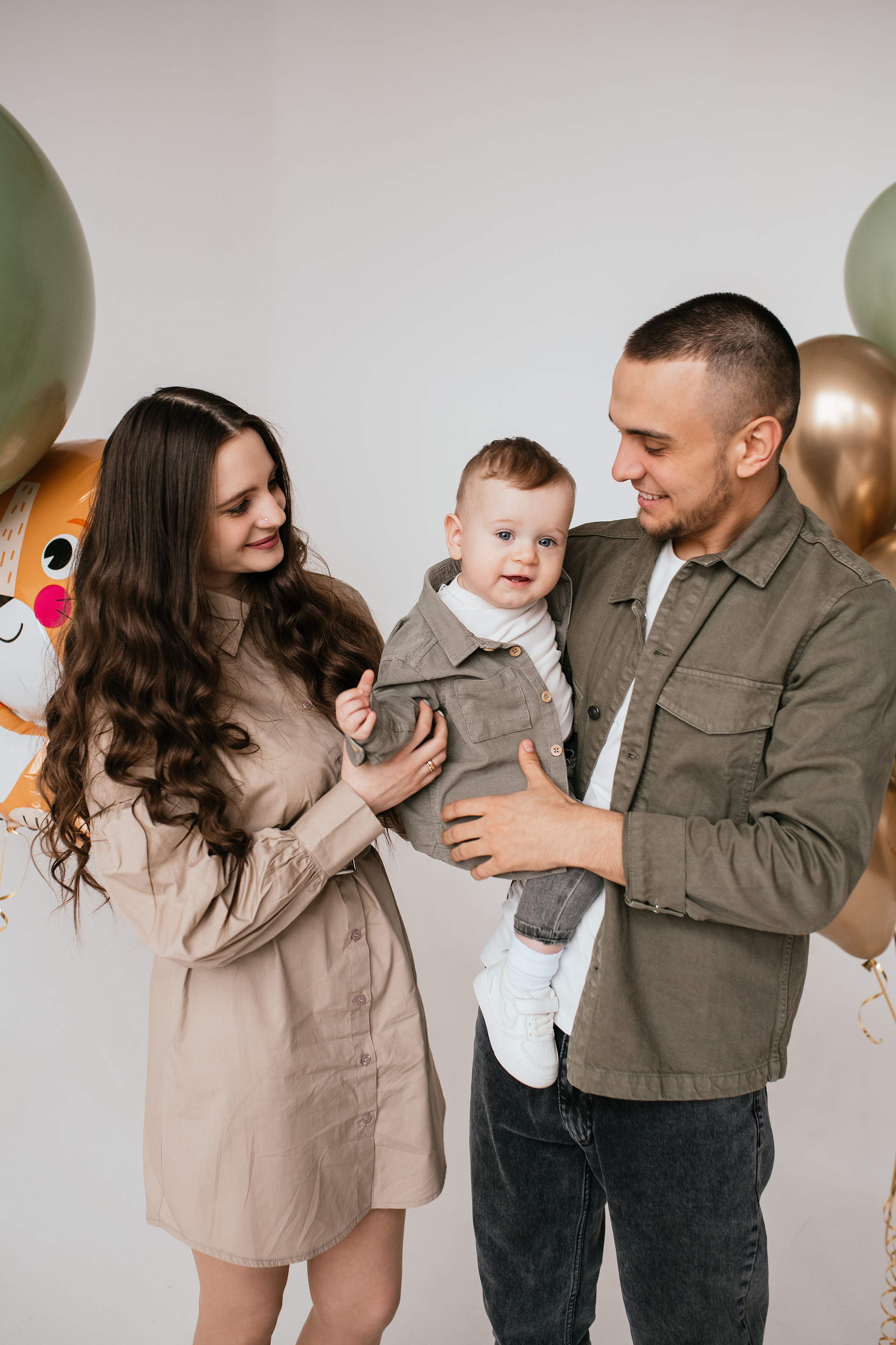 Фотостудия Ньютон. Свадебный, семейный фотограф в Рязани Лена Брант