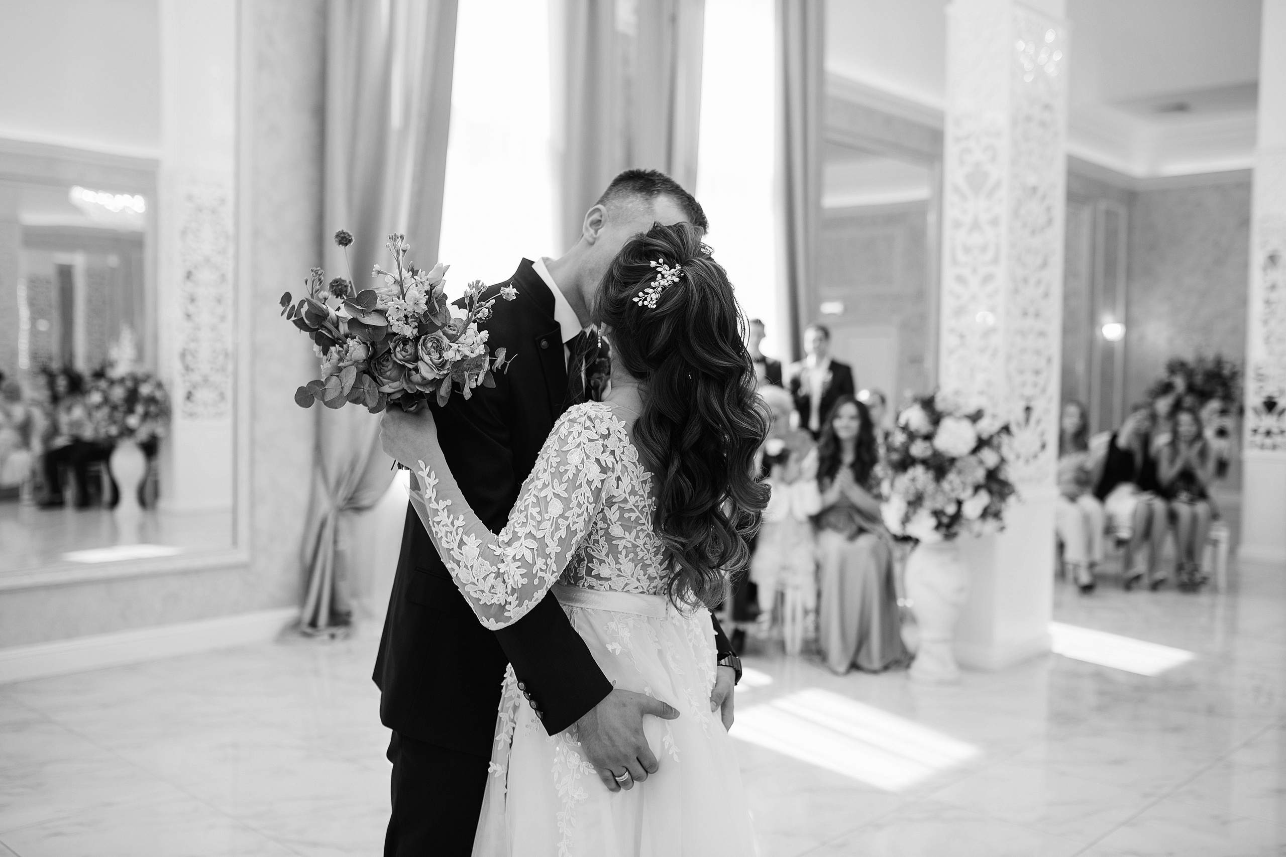 Wedding day#2. Свадебный, семейный фотограф в Рязани Лена Брант