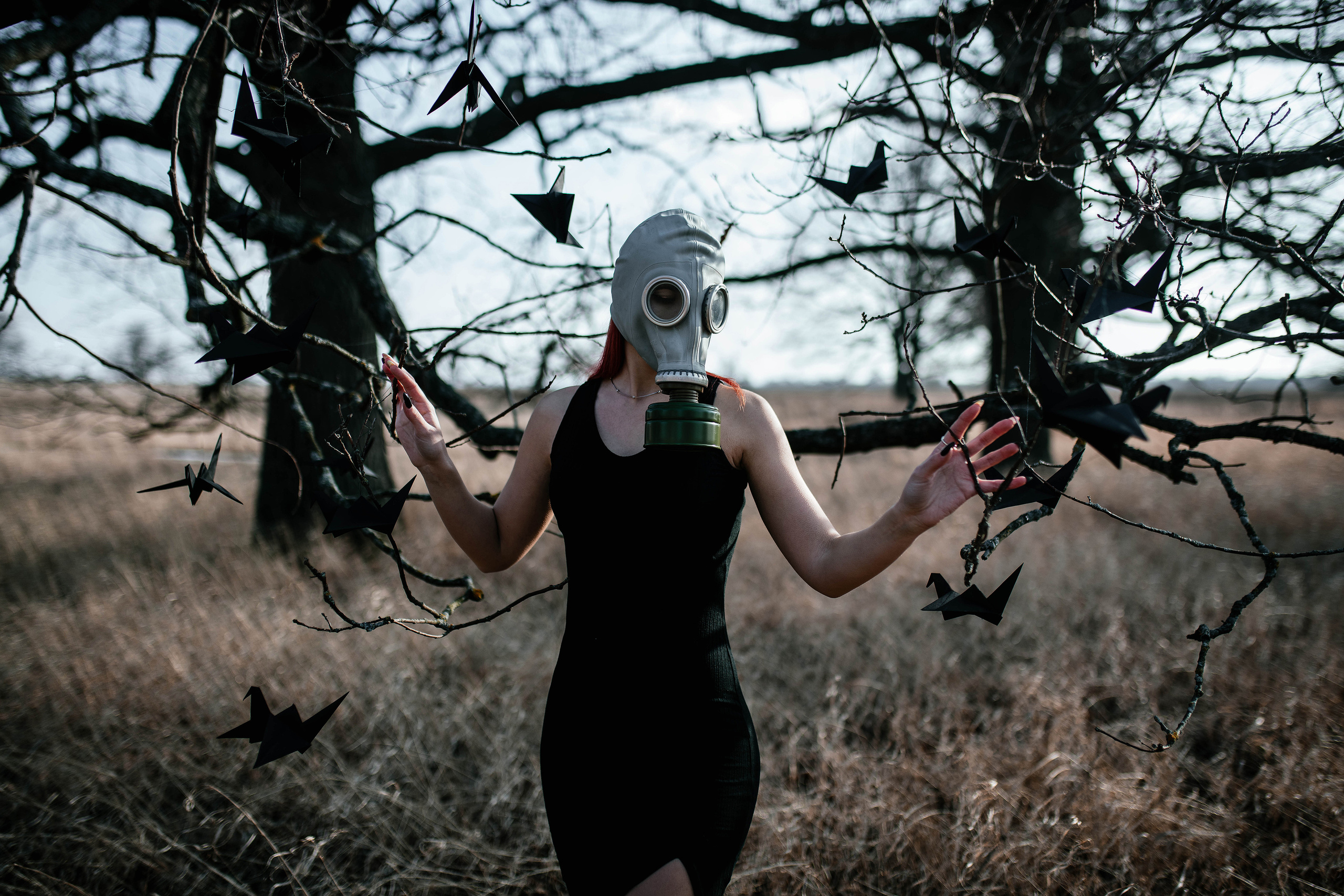 Освещение проблемы грязного воздуха. Свадебный, семейный фотограф в Рязани Лена Брант