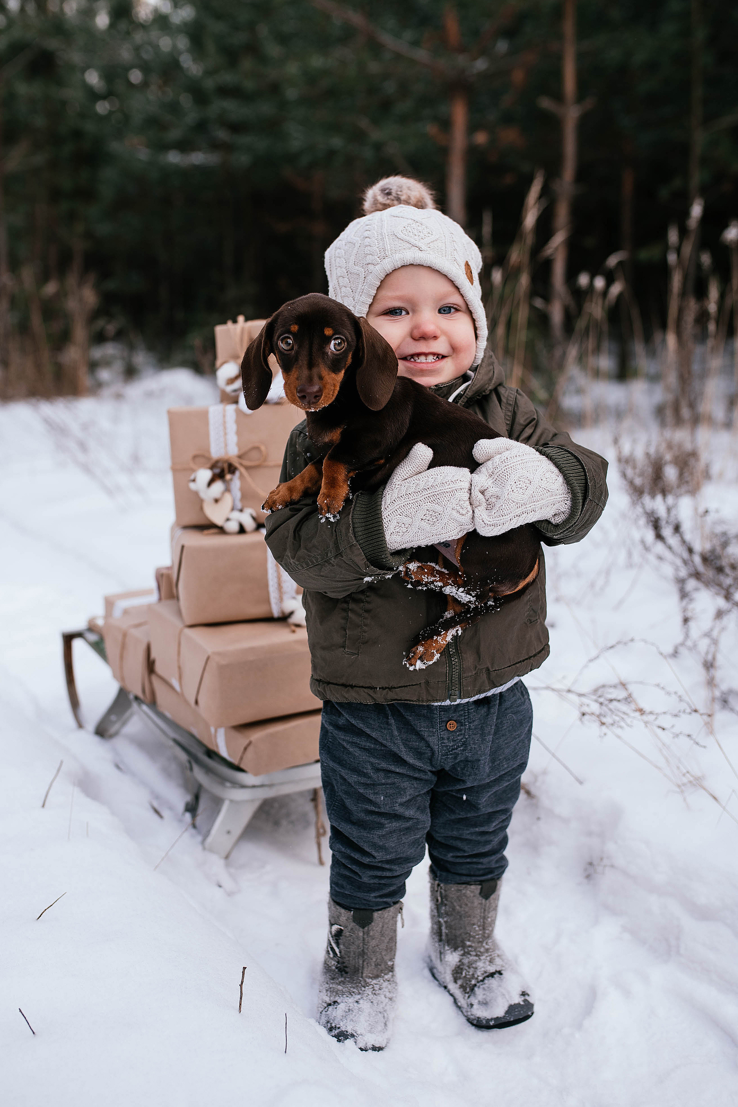 Алеканово. Свадебный, семейный фотограф в Рязани Лена Брант