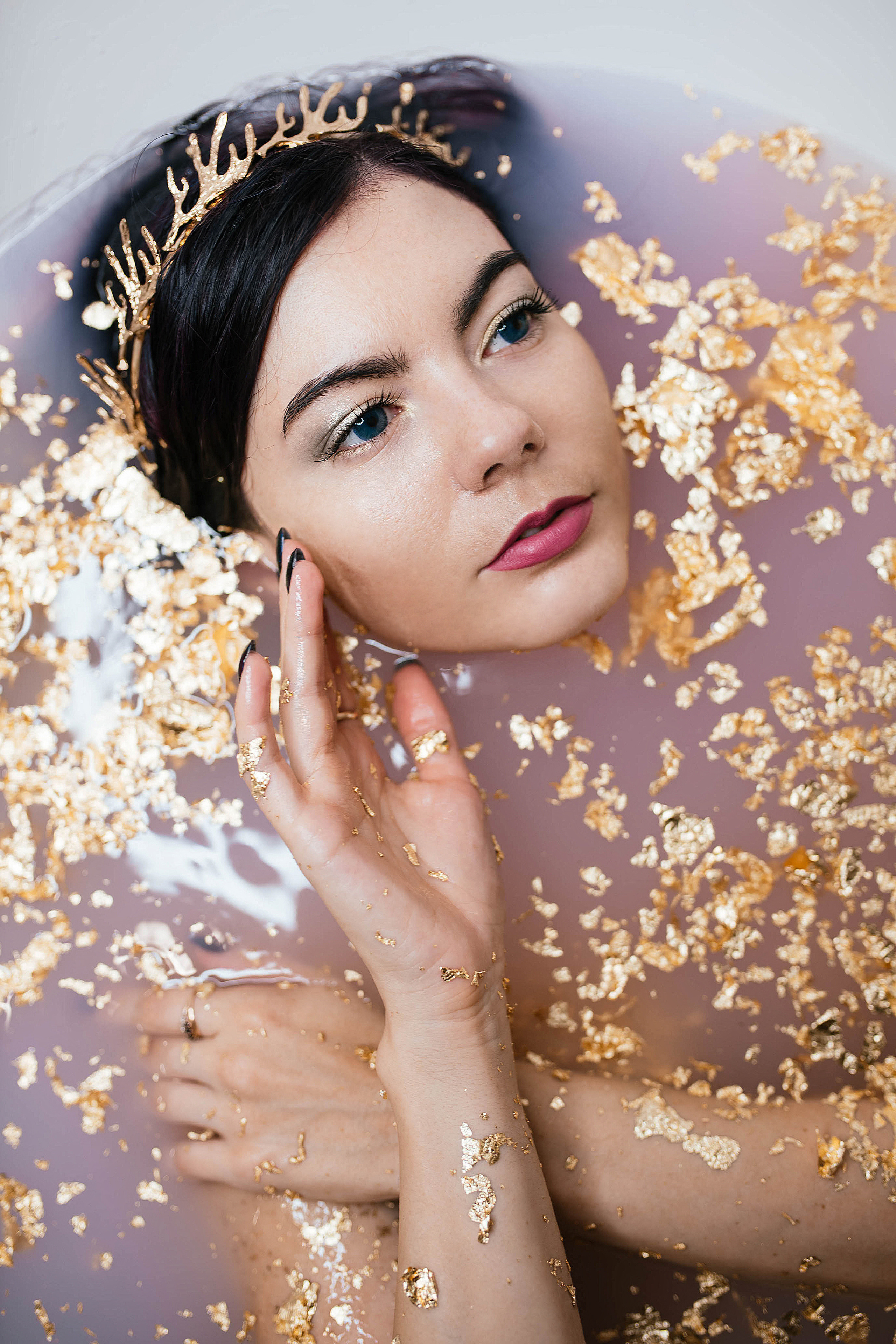 Фотодень в ванной. Свадебный, семейный фотограф в Рязани Лена Брант