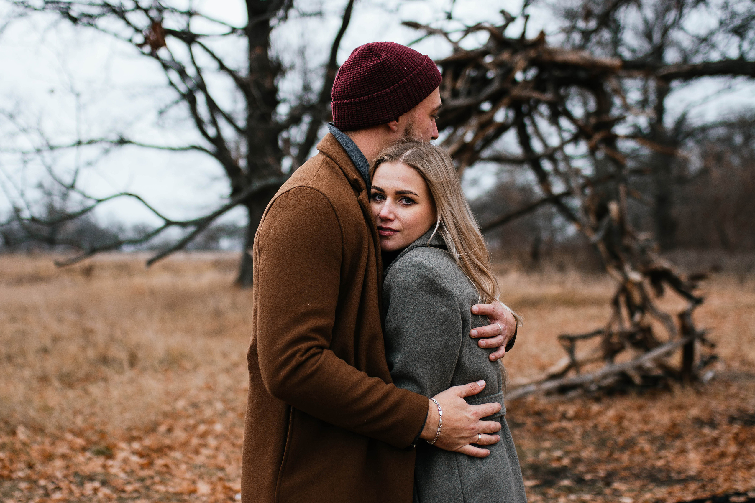 Настя и Илья. Свадебный, семейный фотограф в Рязани Лена Брант
