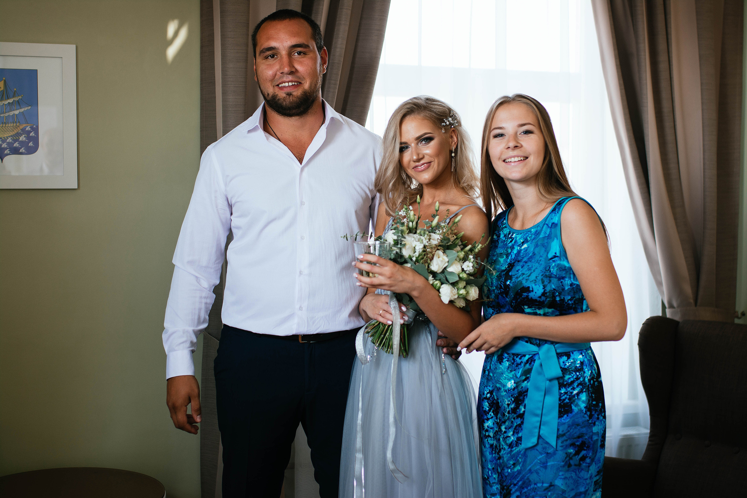 Wedding day #18. Свадебный, семейный фотограф в Рязани Лена Брант