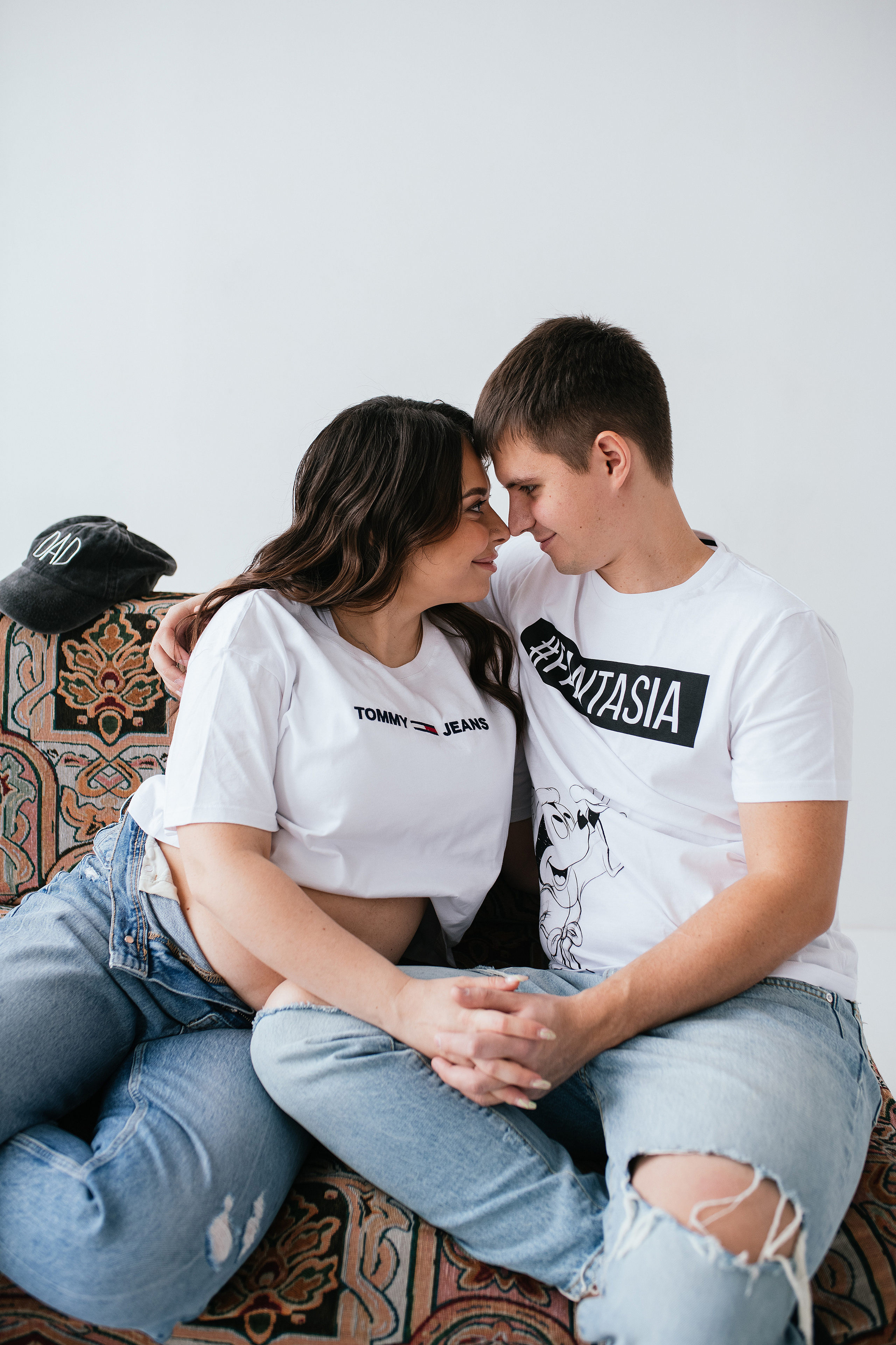 Саша и Максим. Свадебный, семейный фотограф в Рязани Лена Брант