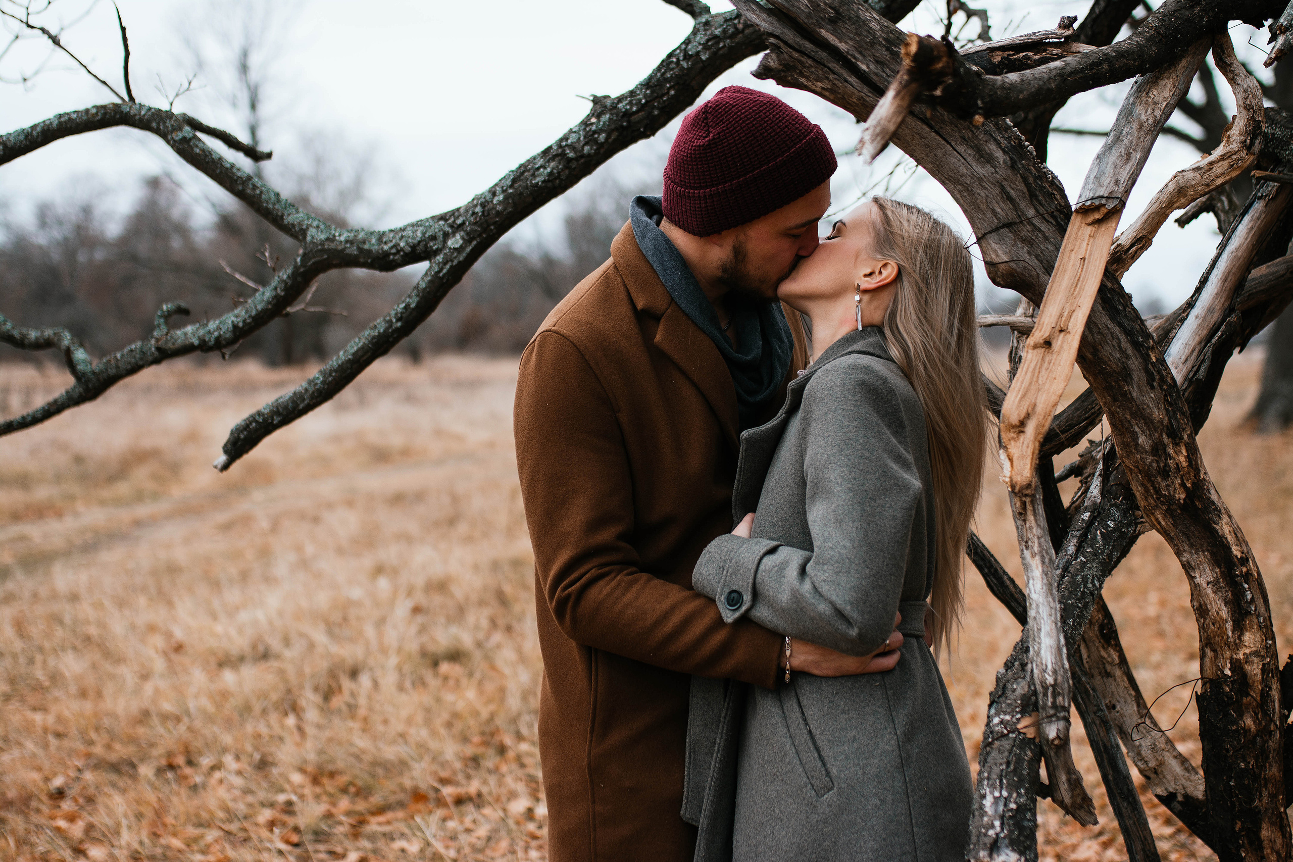 Настя и Илья. Свадебный, семейный фотограф в Рязани Лена Брант