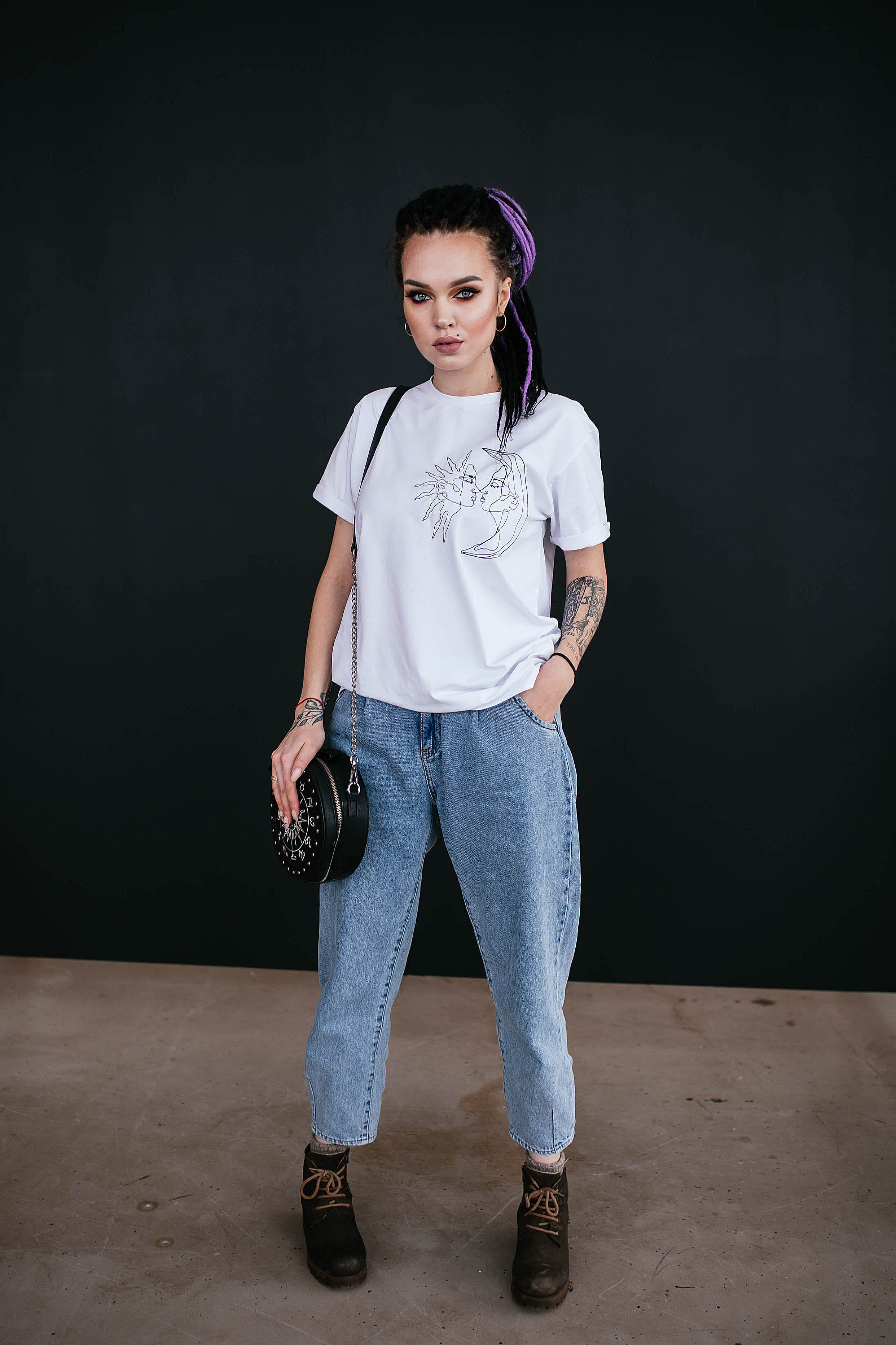 Для блога таролога. Свадебный, семейный фотограф в Рязани Лена Брант