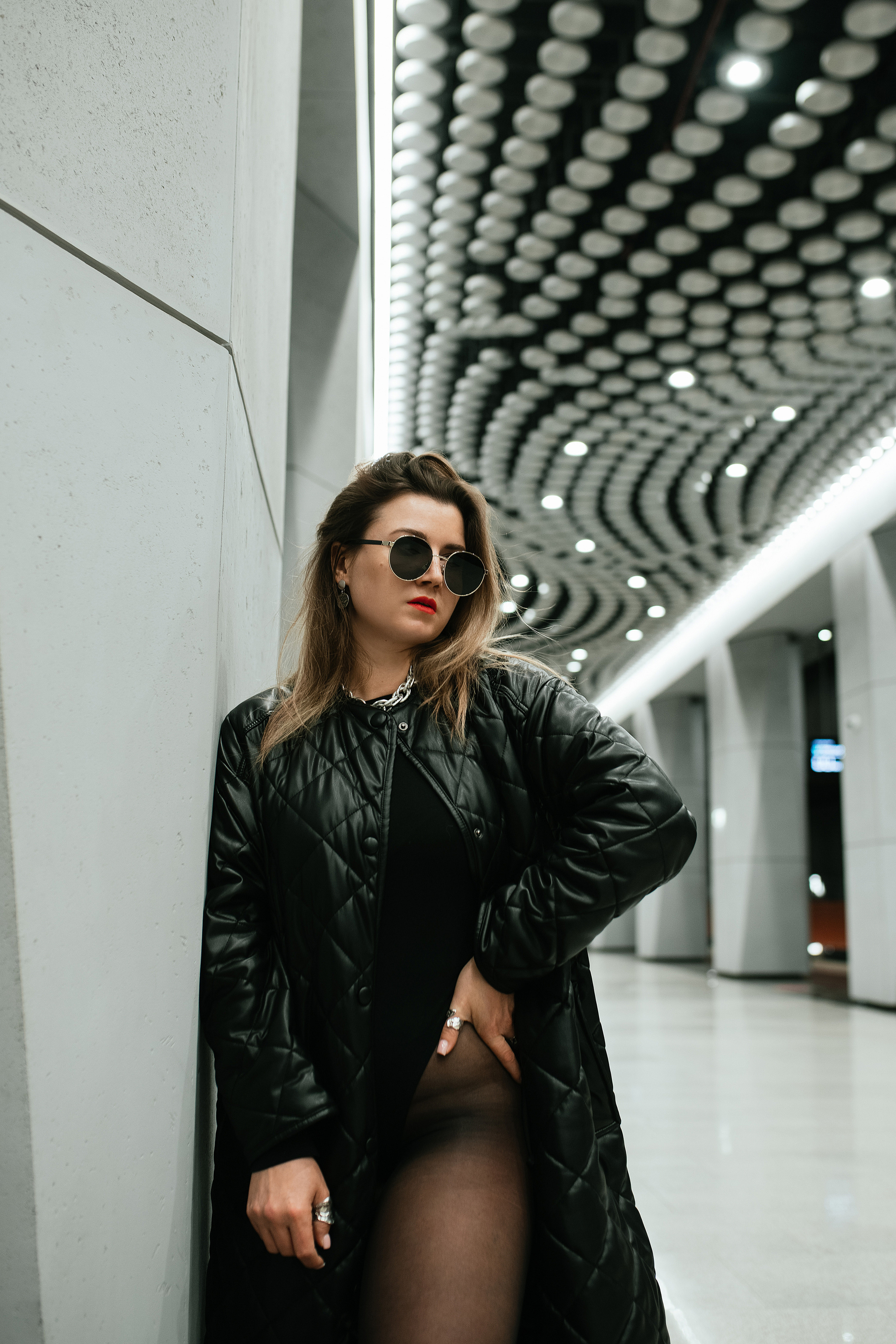 Лена. Метро. Свадебный, семейный фотограф в Рязани Лена Брант