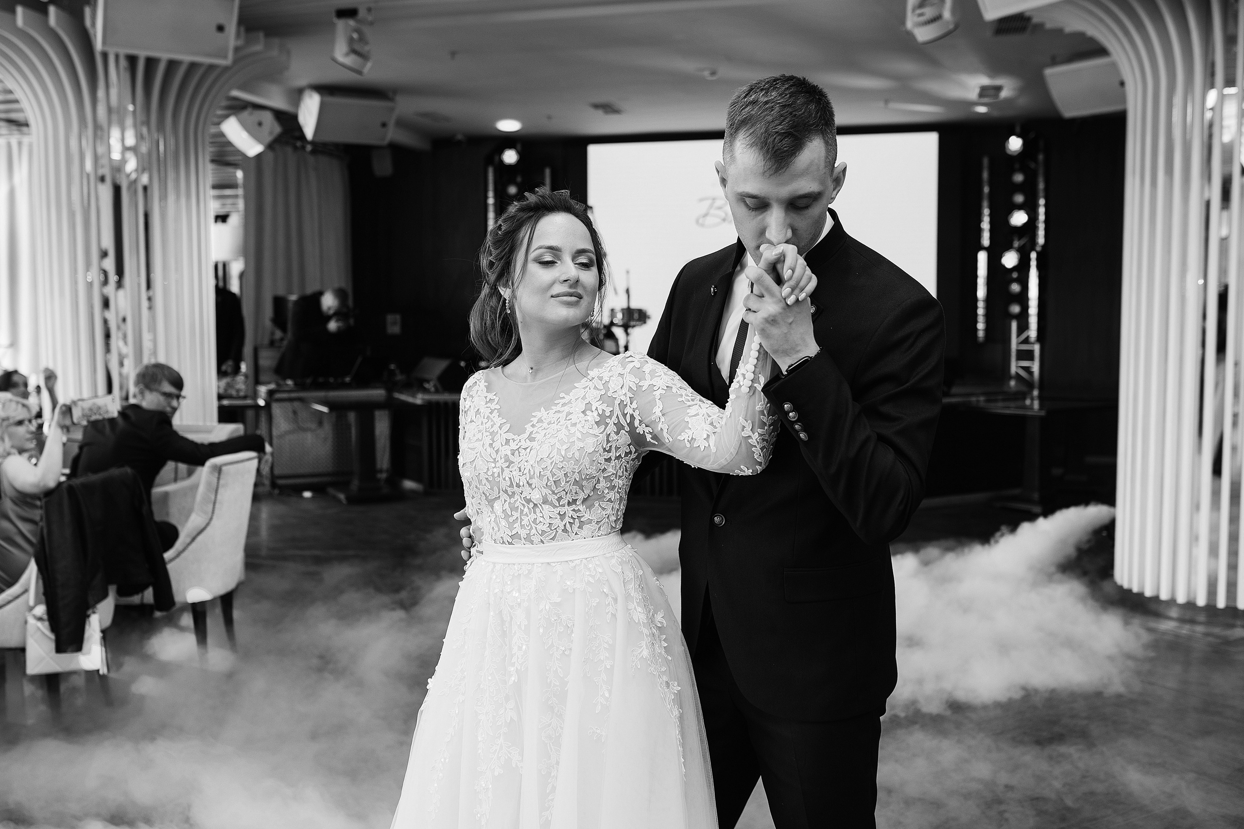 Wedding day#2. Свадебный, семейный фотограф в Рязани Лена Брант