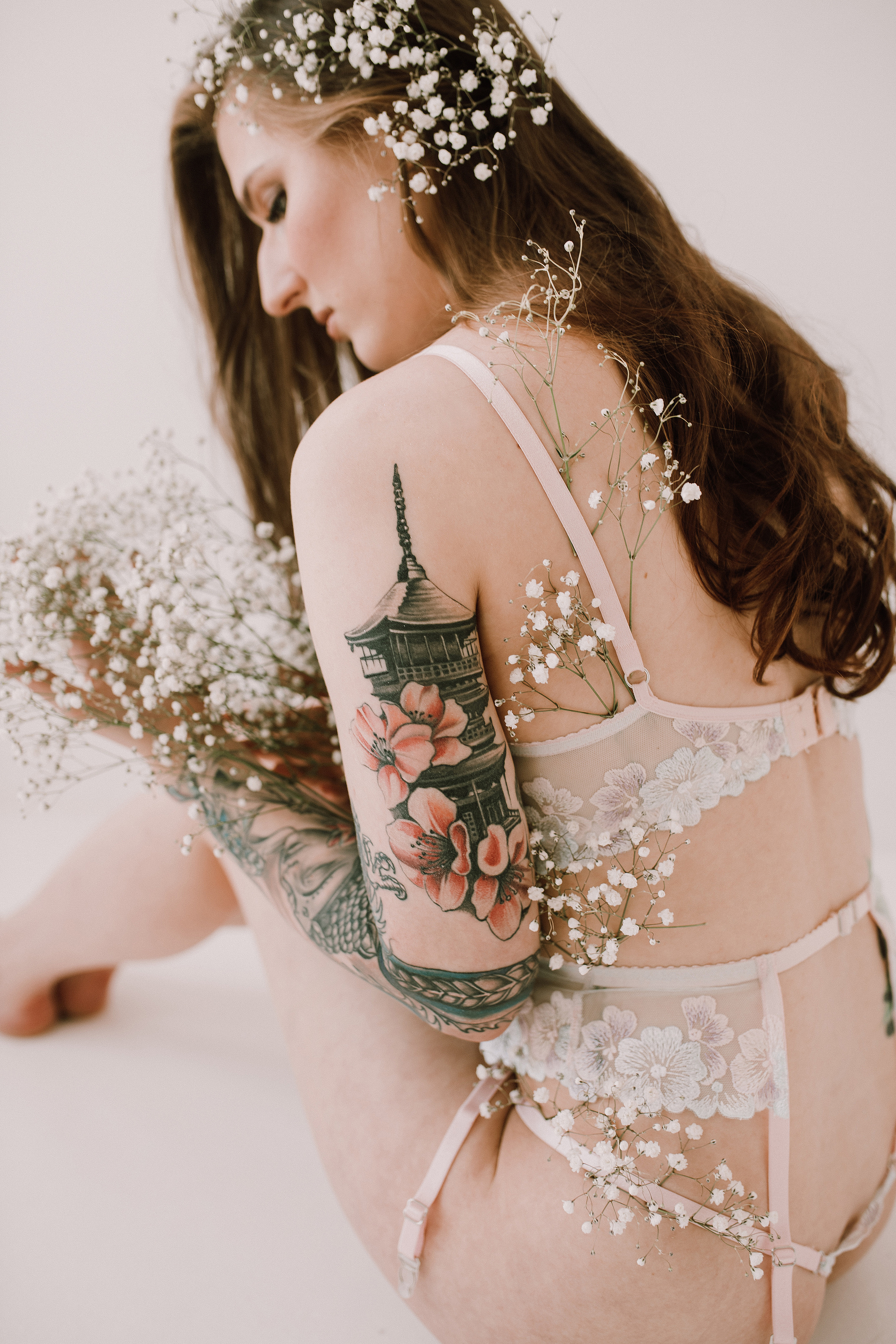 Марина. Свадебный, семейный фотограф в Рязани Лена Брант