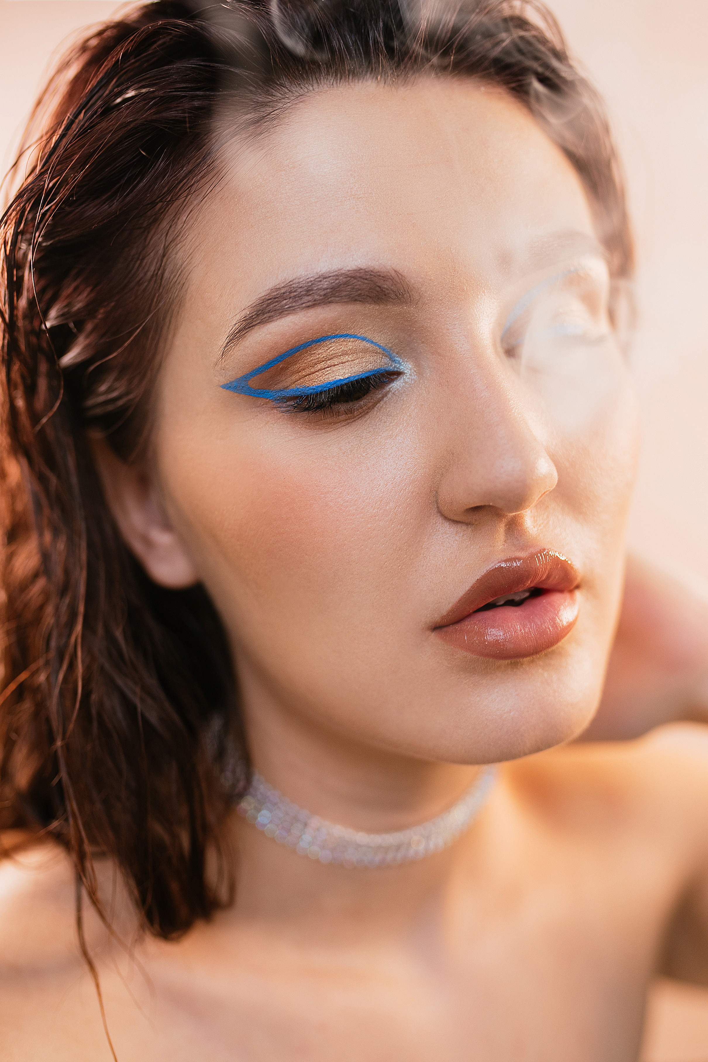 Для блога лэш-мастера. Свадебный, семейный фотограф в Рязани Лена Брант