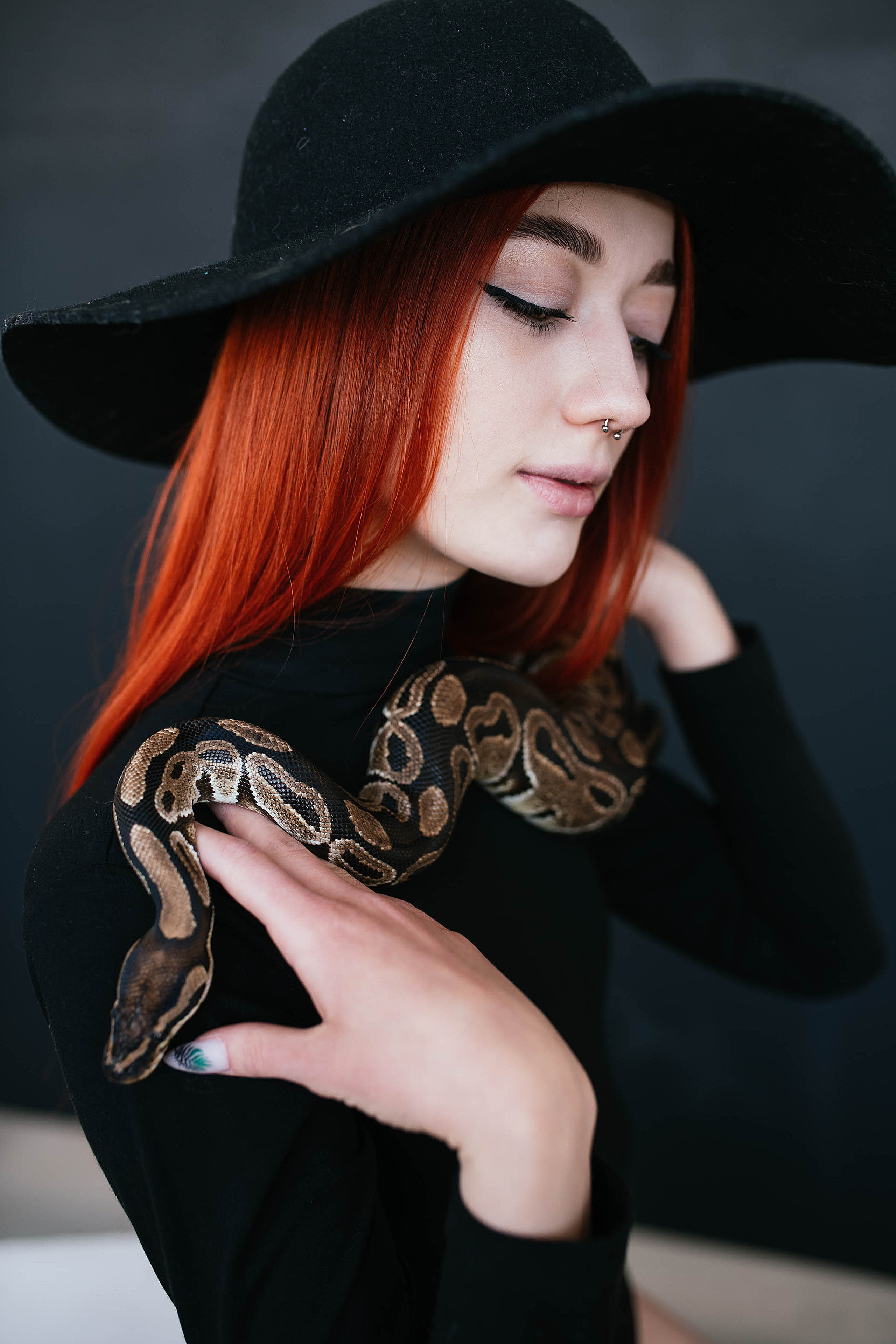 Snake. Свадебный, семейный фотограф в Рязани Лена Брант