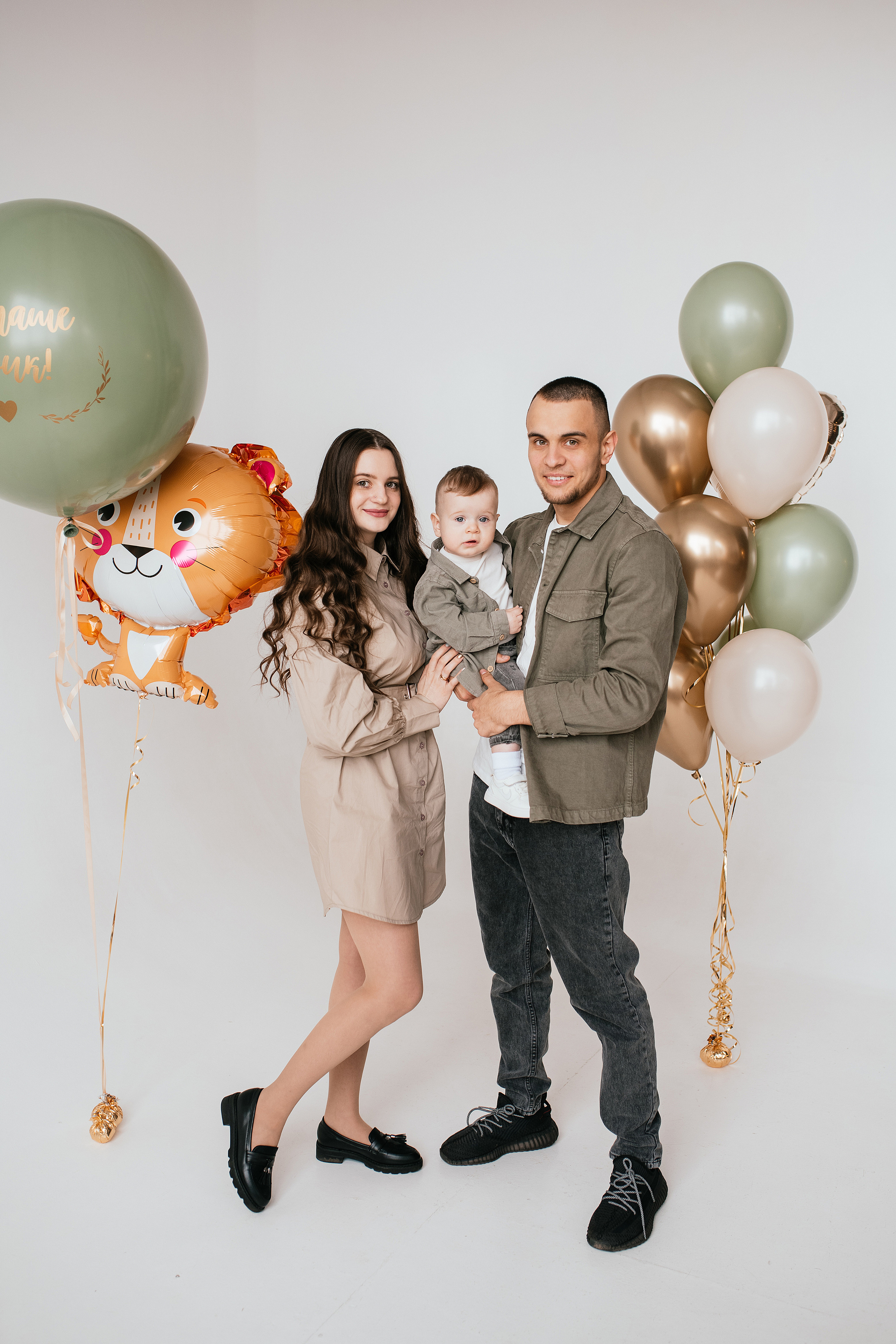 Фотостудия Ньютон. Свадебный, семейный фотограф в Рязани Лена Брант