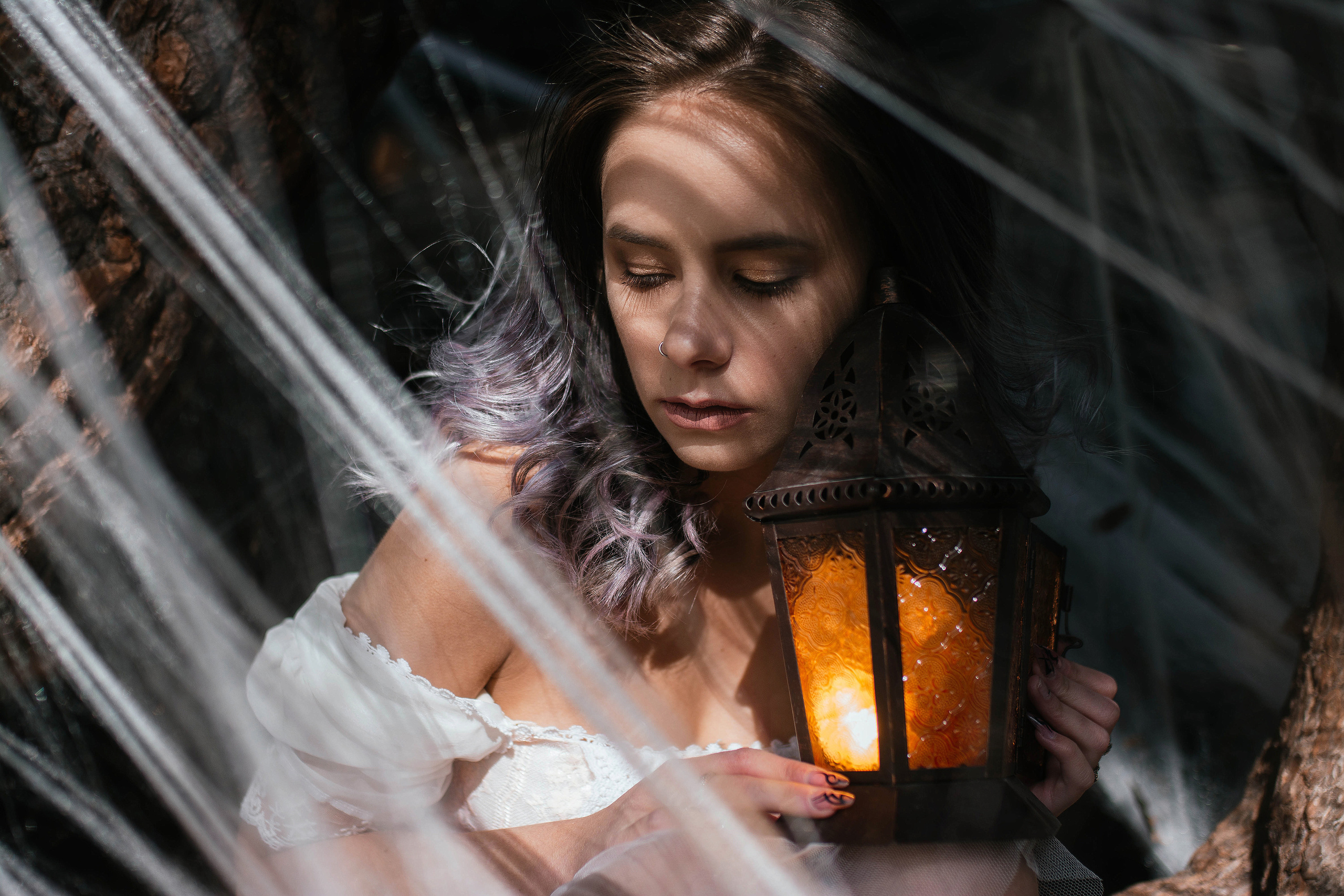 Паутина. Свадебный, семейный фотограф в Рязани Лена Брант