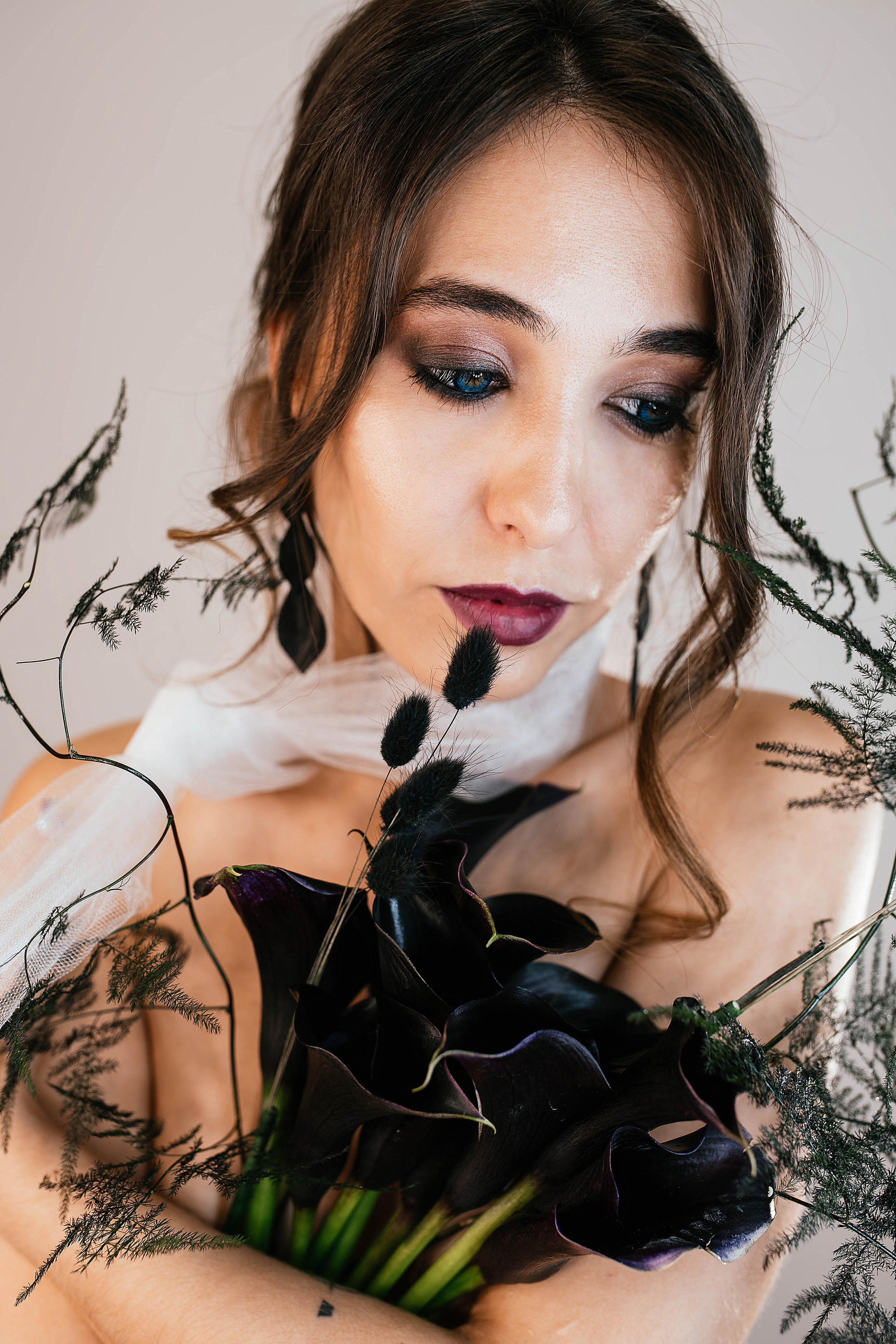 Для визажиста-косметолога. Свадебный, семейный фотограф в Рязани Лена Брант