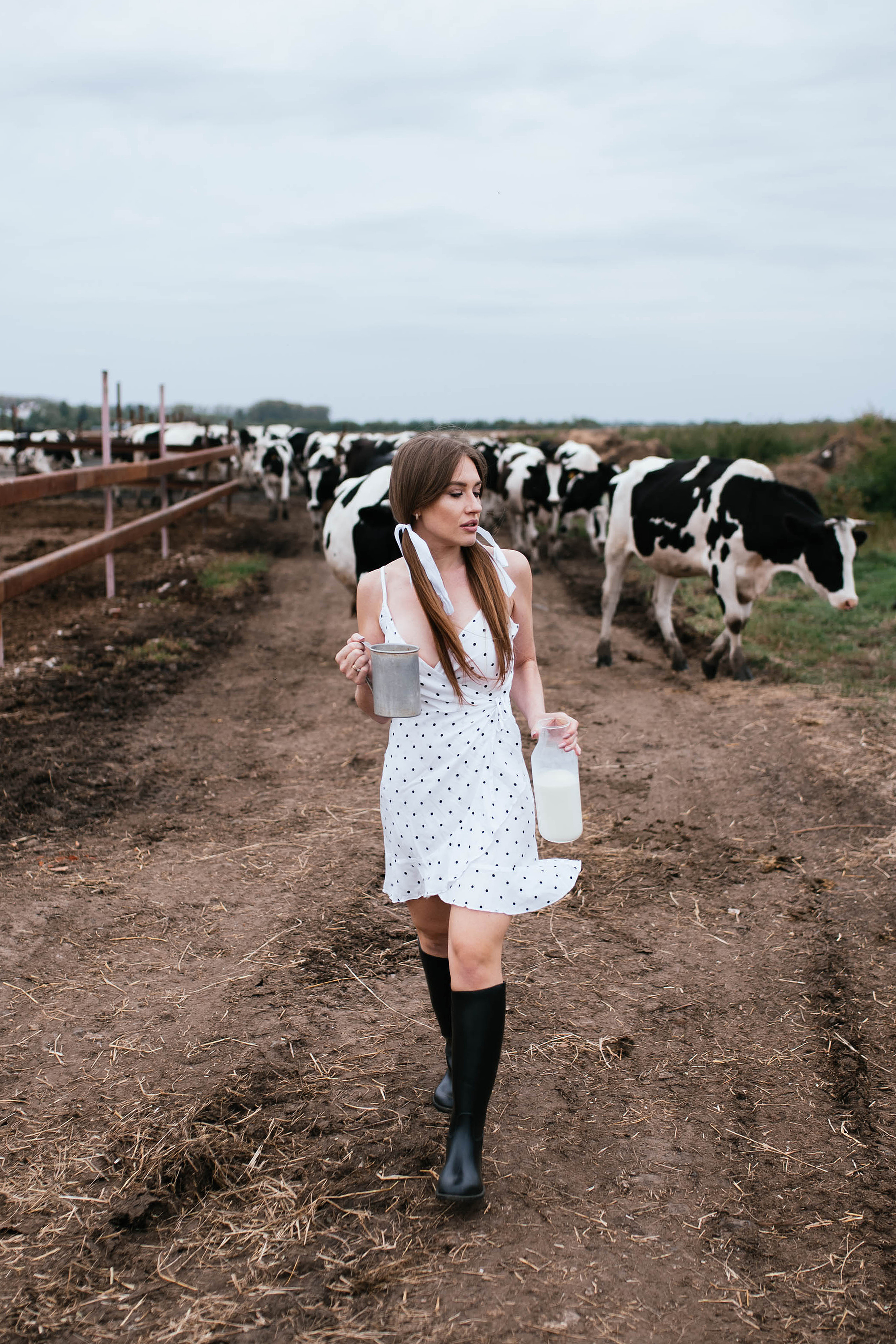 Даша. Свадебный, семейный фотограф в Рязани Лена Брант