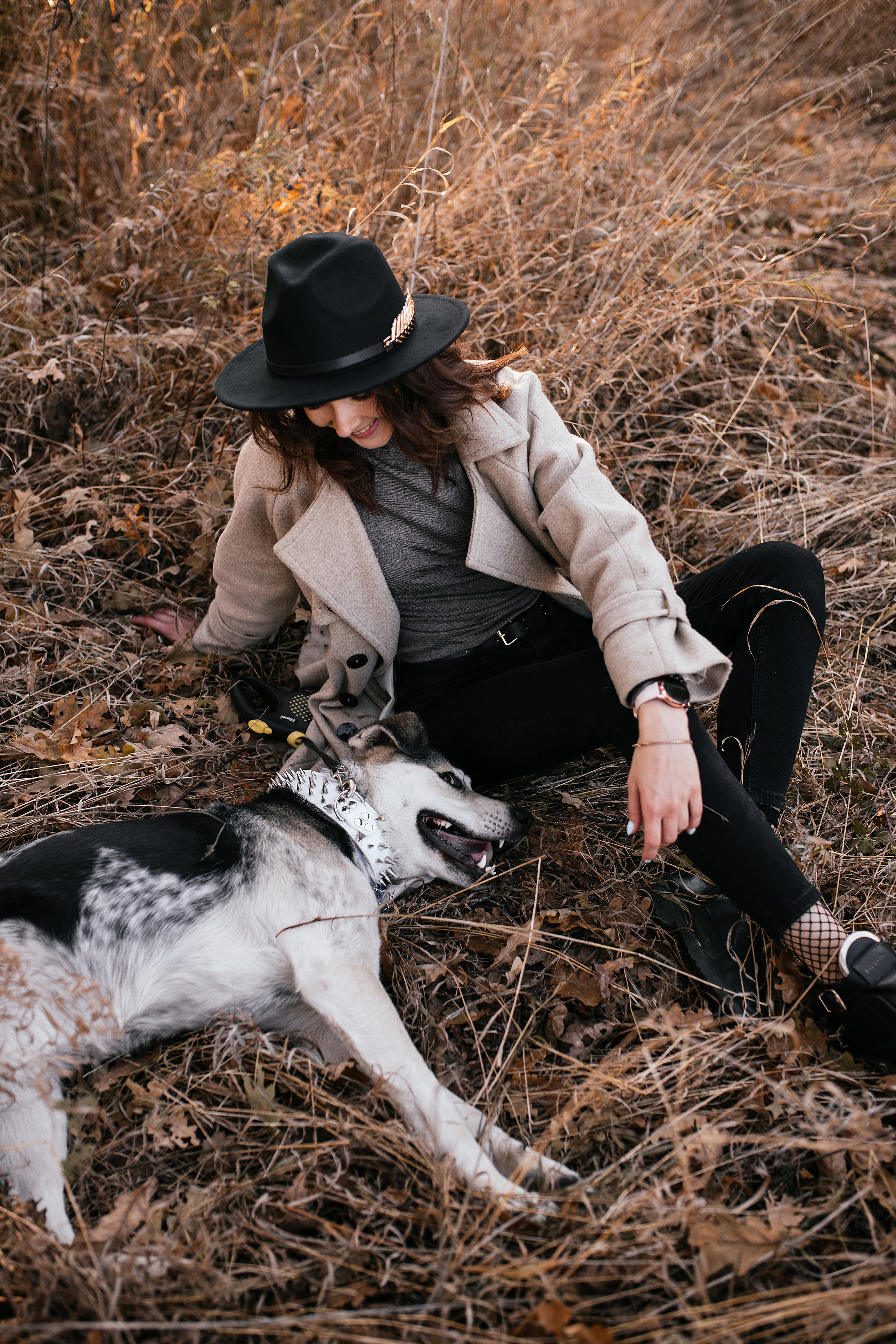 Ирина и Грейси. Свадебный, семейный фотограф в Рязани Лена Брант