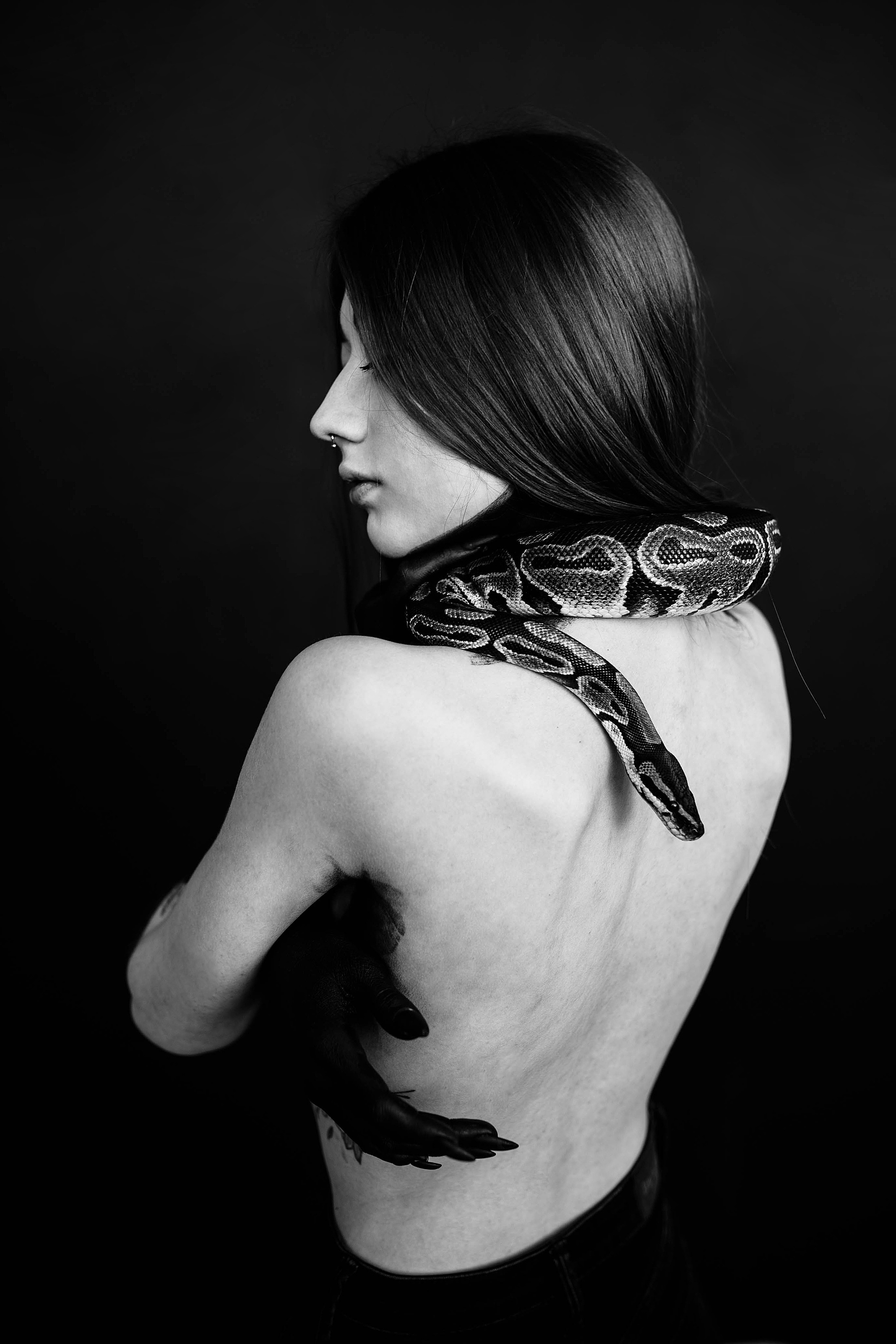 Snake. Свадебный, семейный фотограф в Рязани Лена Брант