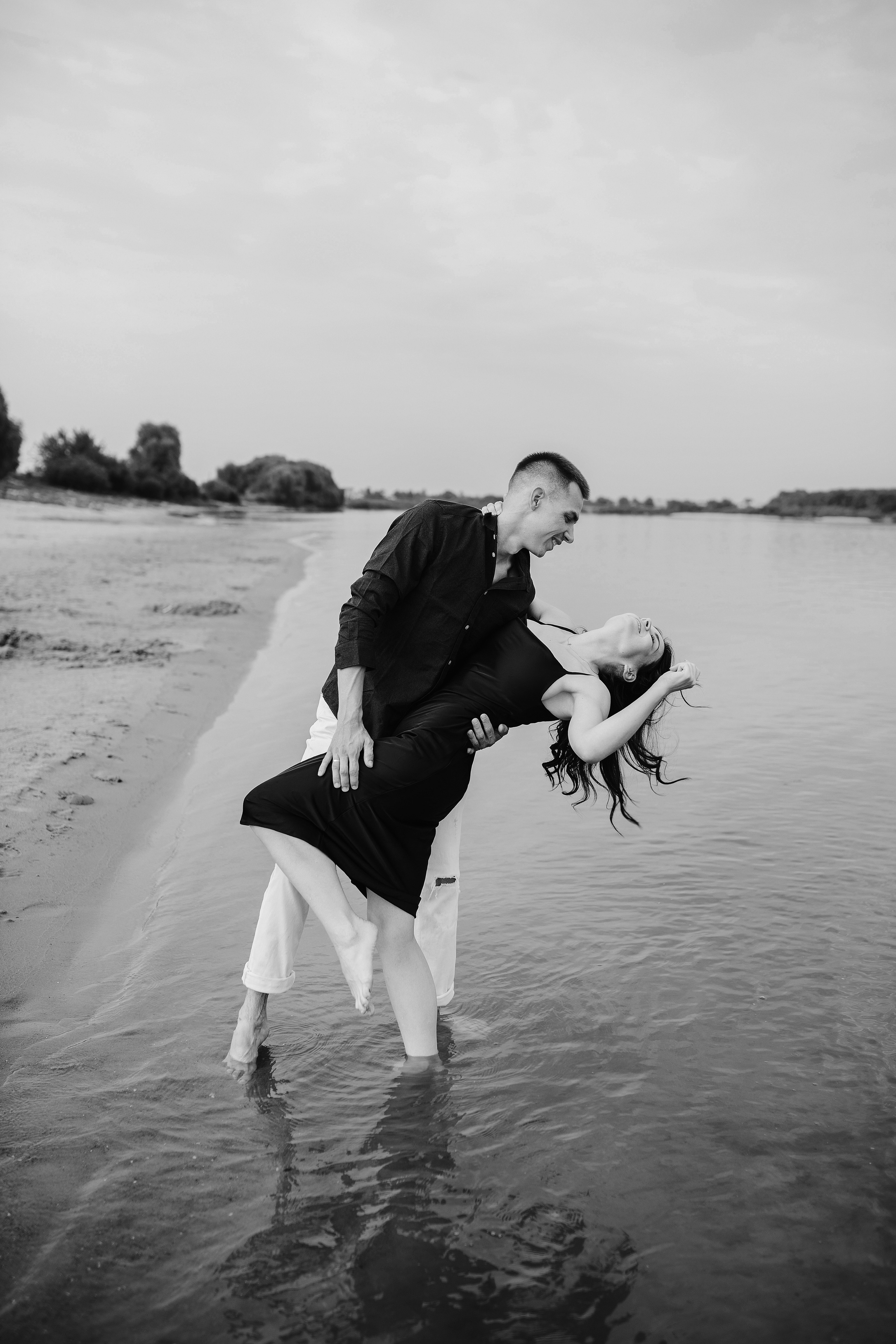 Женя и Илья. Свадебный, семейный фотограф в Рязани Лена Брант