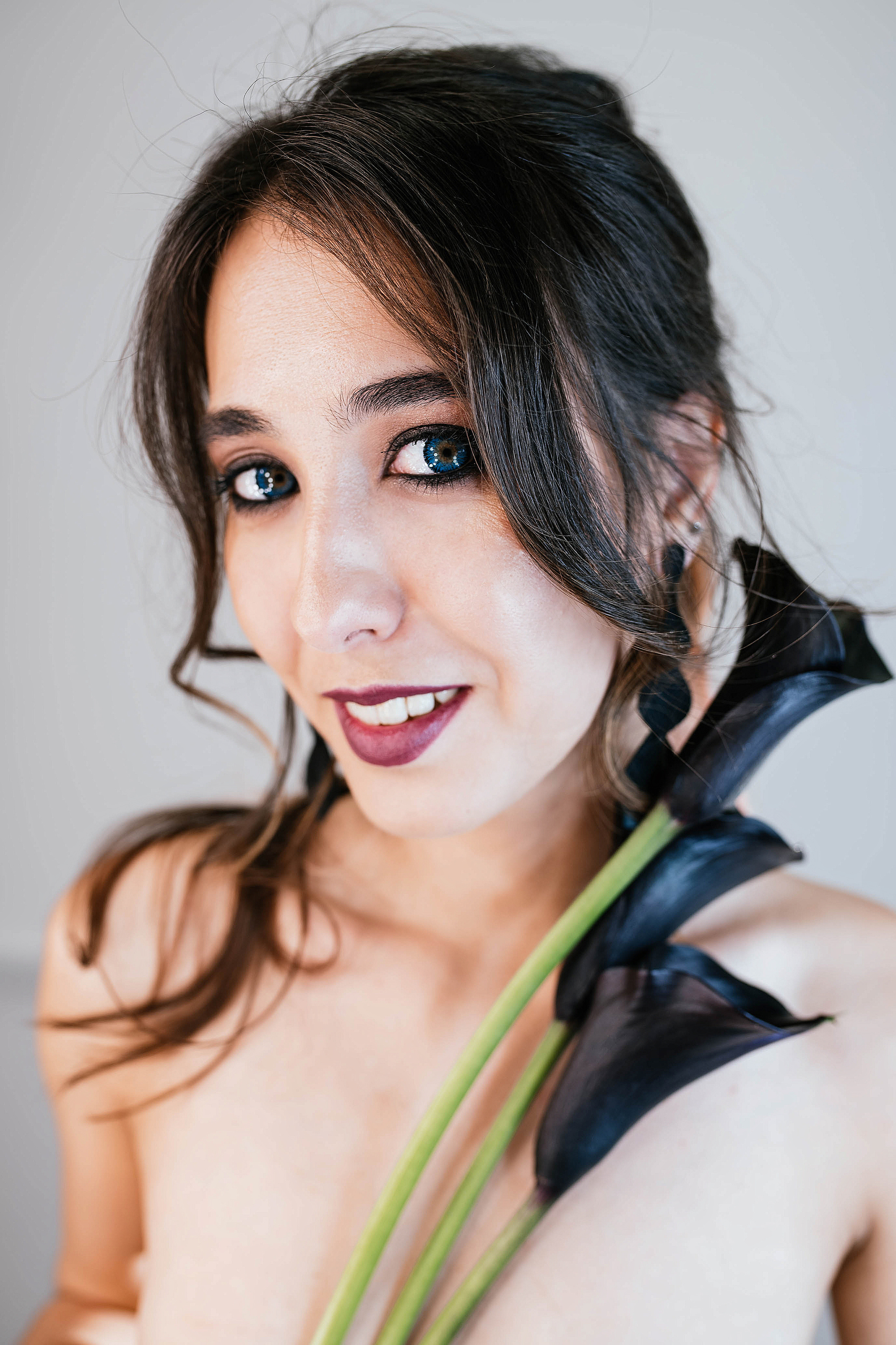 Для визажиста-косметолога. Свадебный, семейный фотограф в Рязани Лена Брант