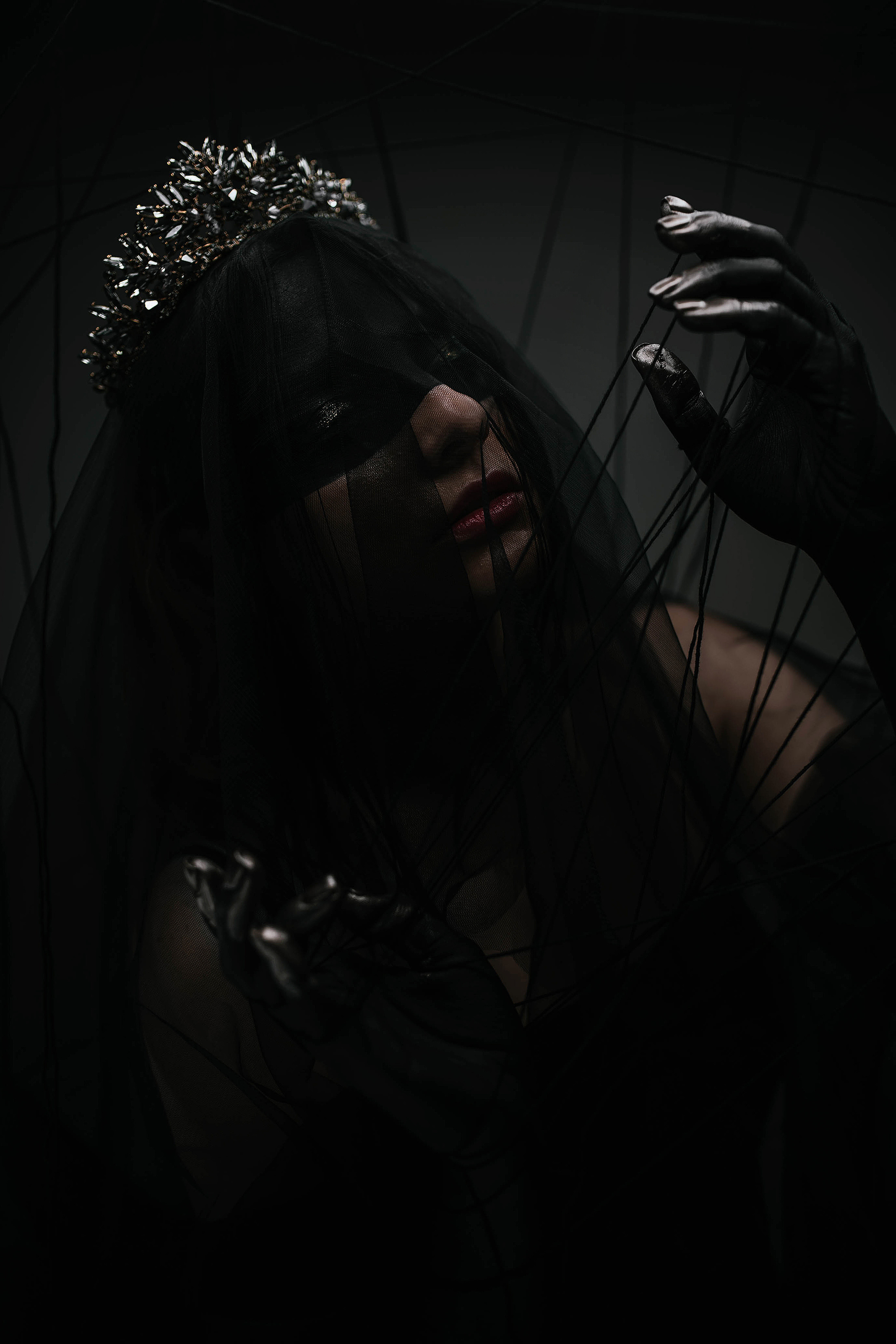 Dark. Свадебный, семейный фотограф в Рязани Лена Брант