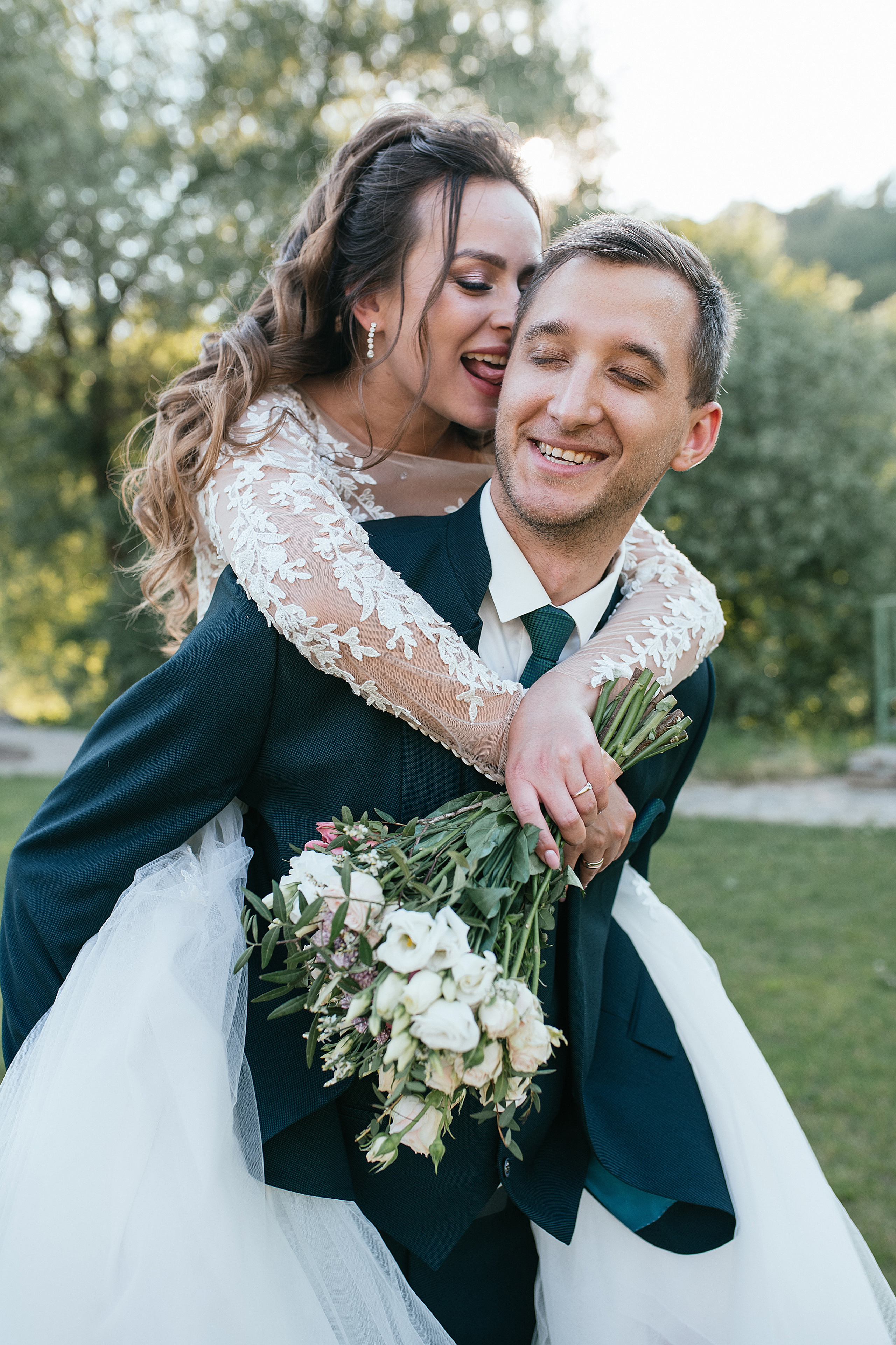 Wedding day#2. Свадебный, семейный фотограф в Рязани Лена Брант