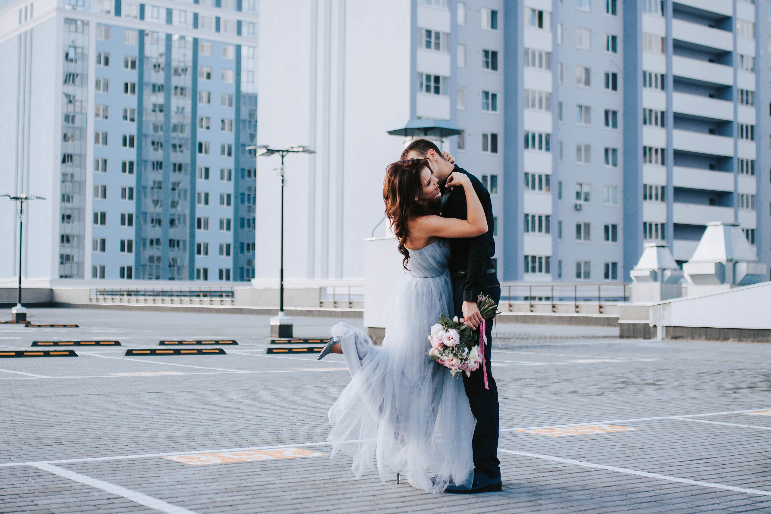 Женя и Илья. Свадебный, семейный фотограф в Рязани Лена Брант