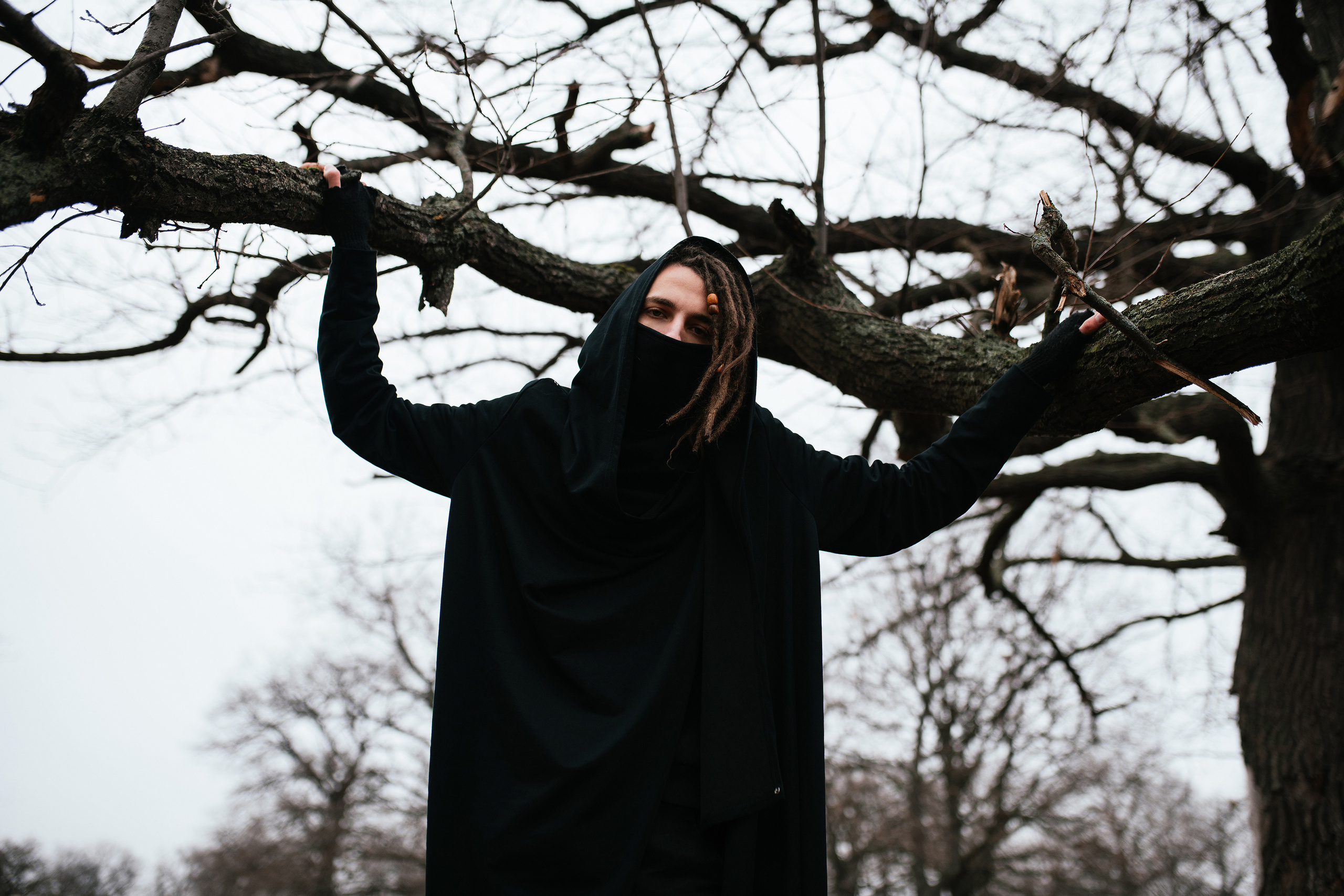 Black. Свадебный, семейный фотограф в Рязани Лена Брант