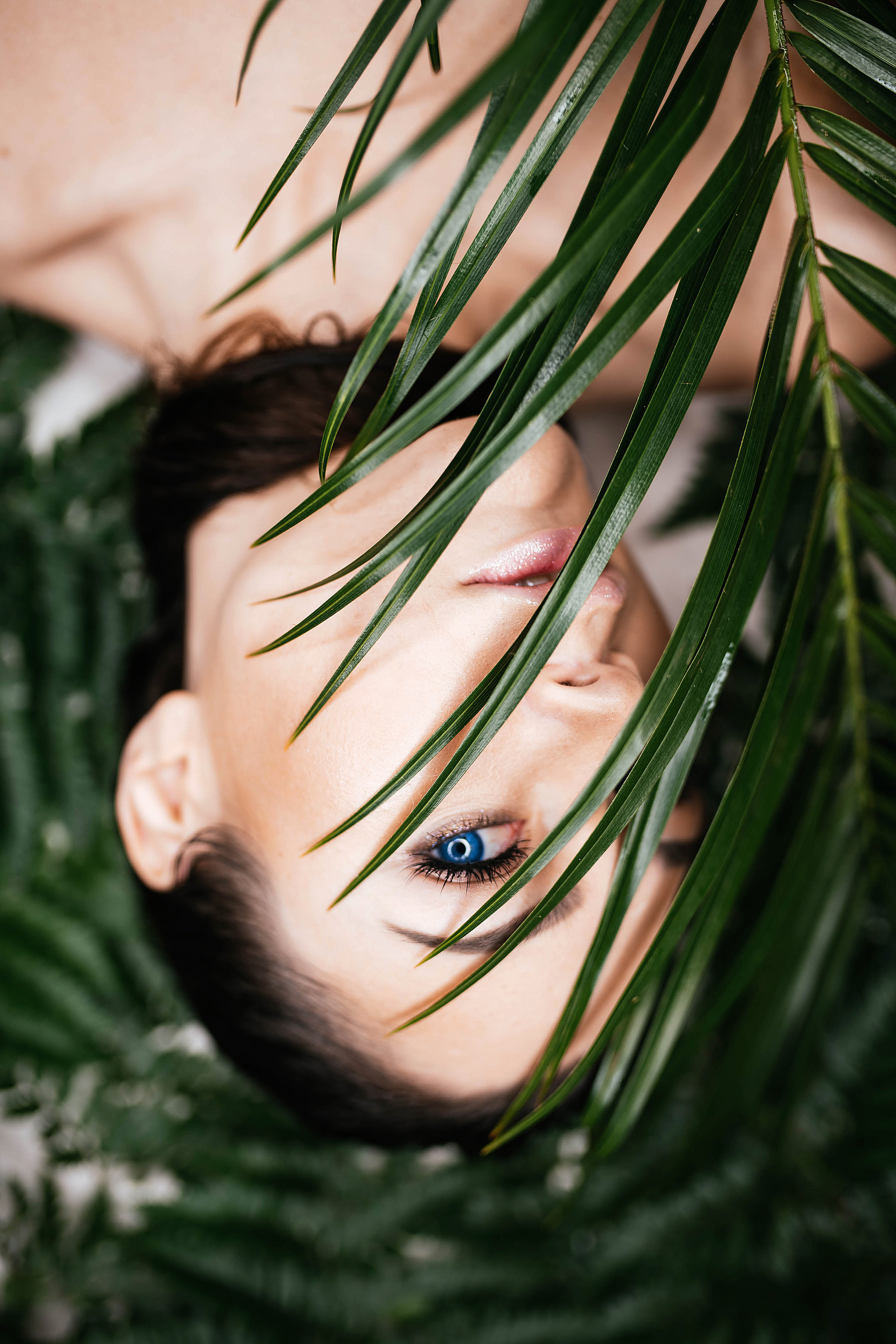 Для визажиста-косметолога. Свадебный, семейный фотограф в Рязани Лена Брант