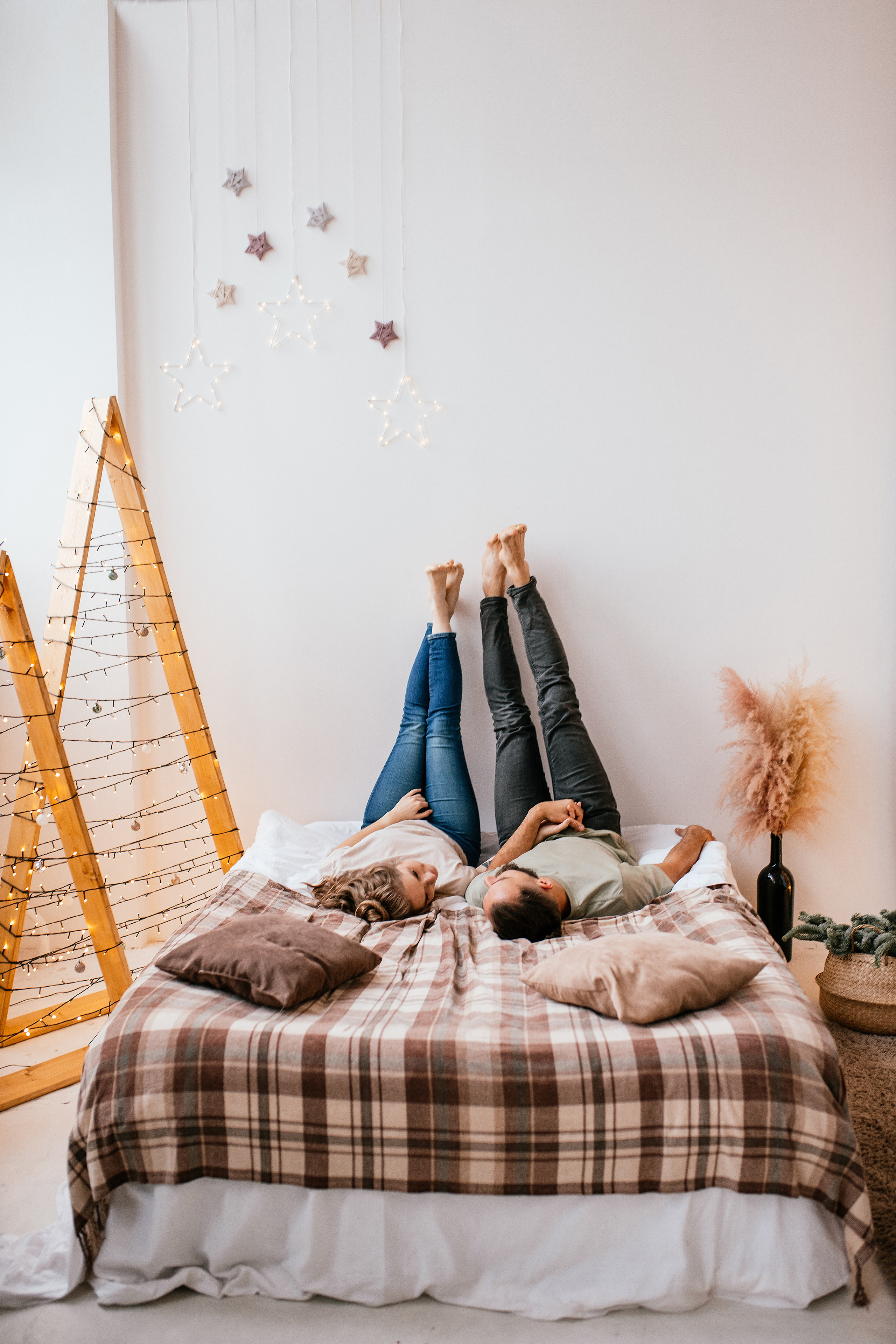 Женя и Дима. Свадебный, семейный фотограф в Рязани Лена Брант