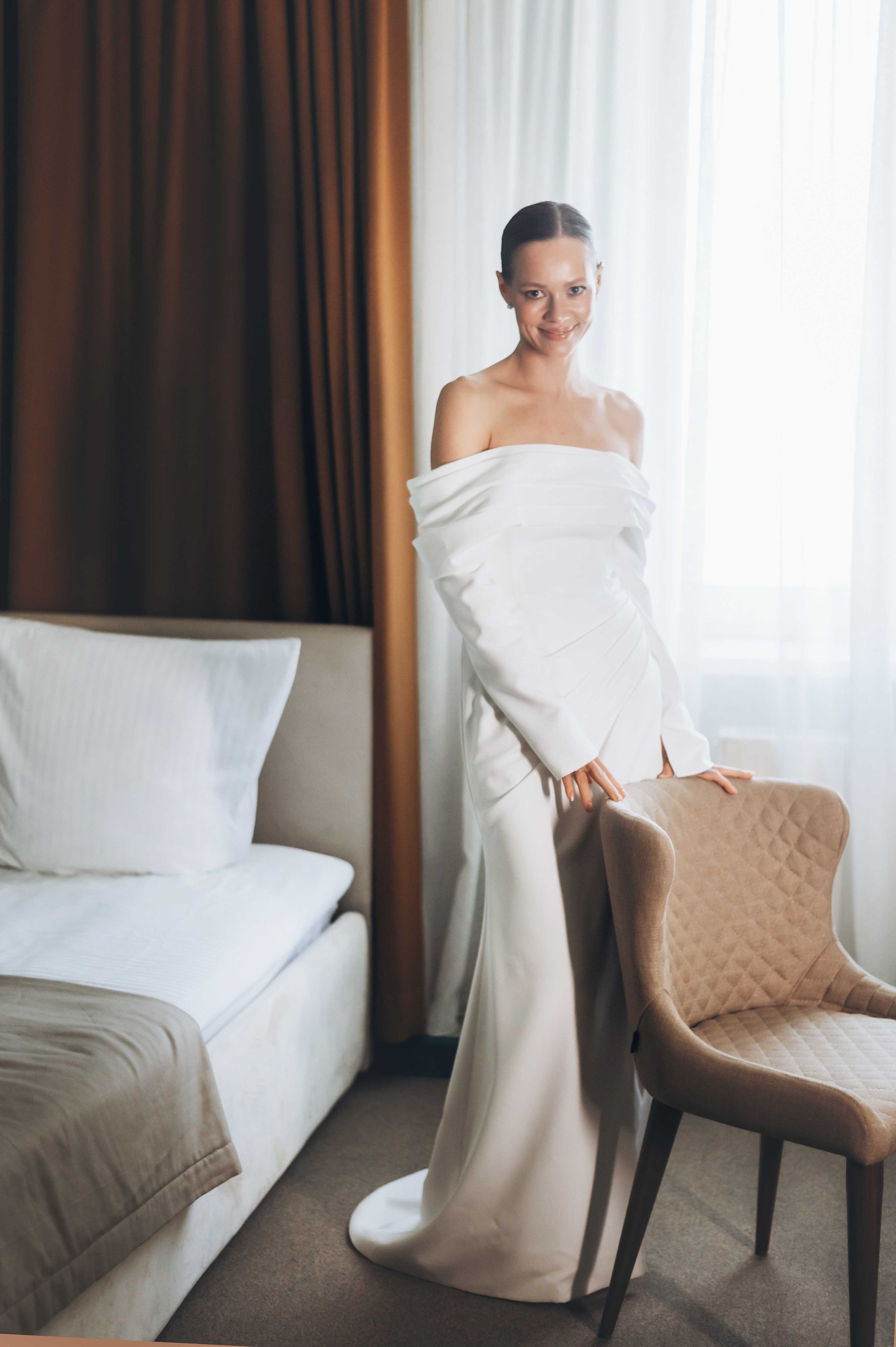 Вика и Антон. Фотограф в Саратове Анастасия Гладина