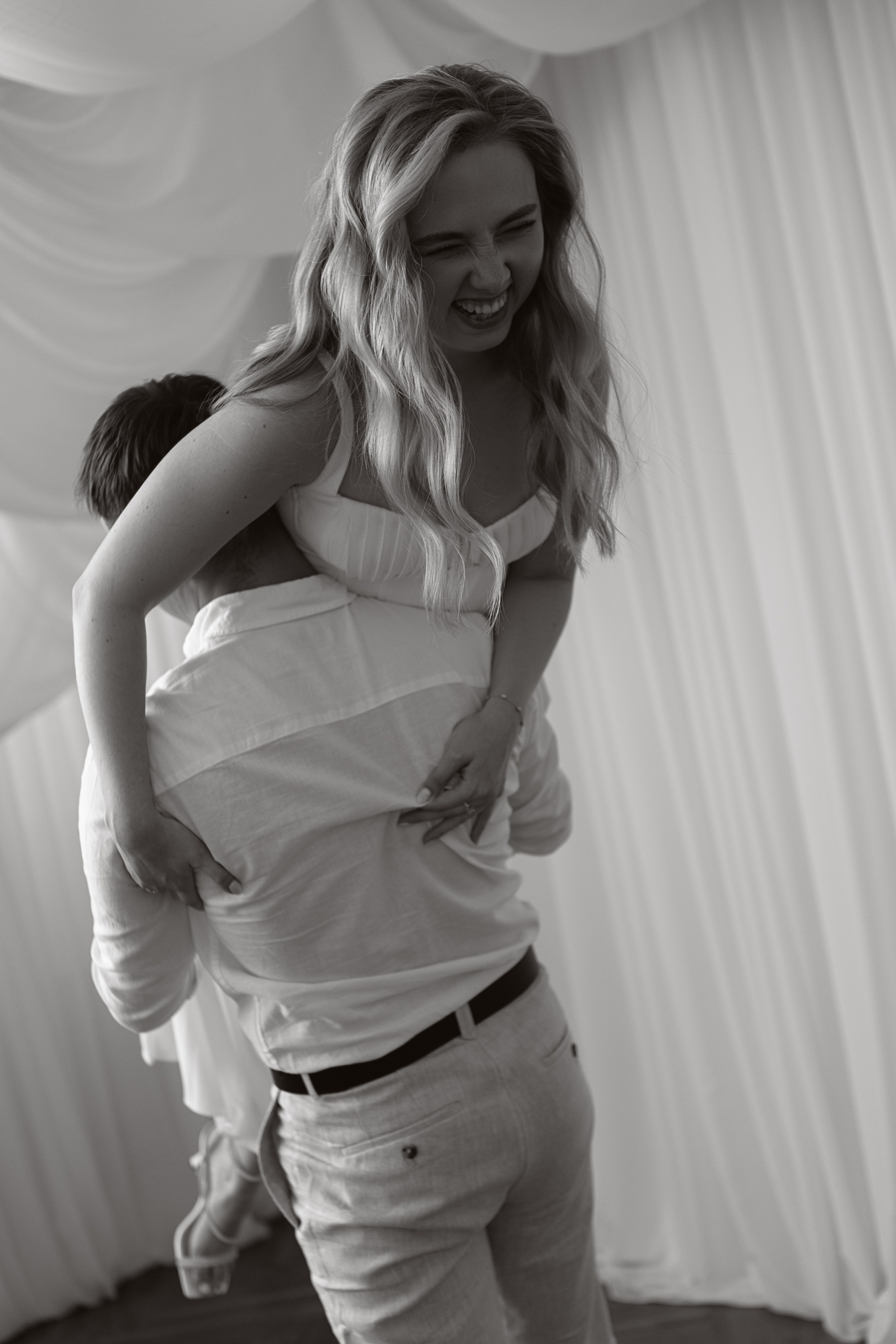 Юлия и Никита. Фотограф Алина Кучумова