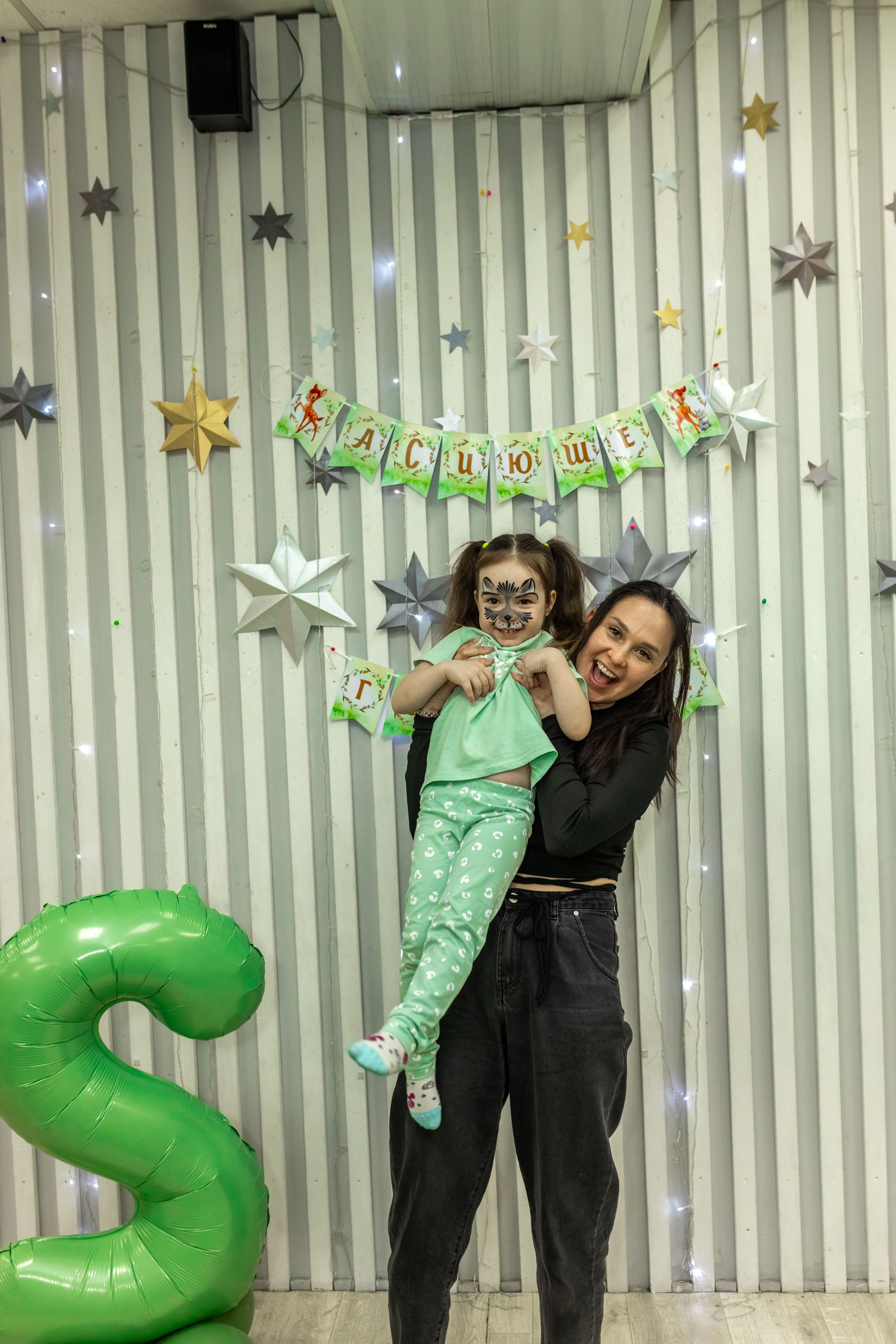 Асиюше 2 года. Репортажный фотограф в Новосибирске