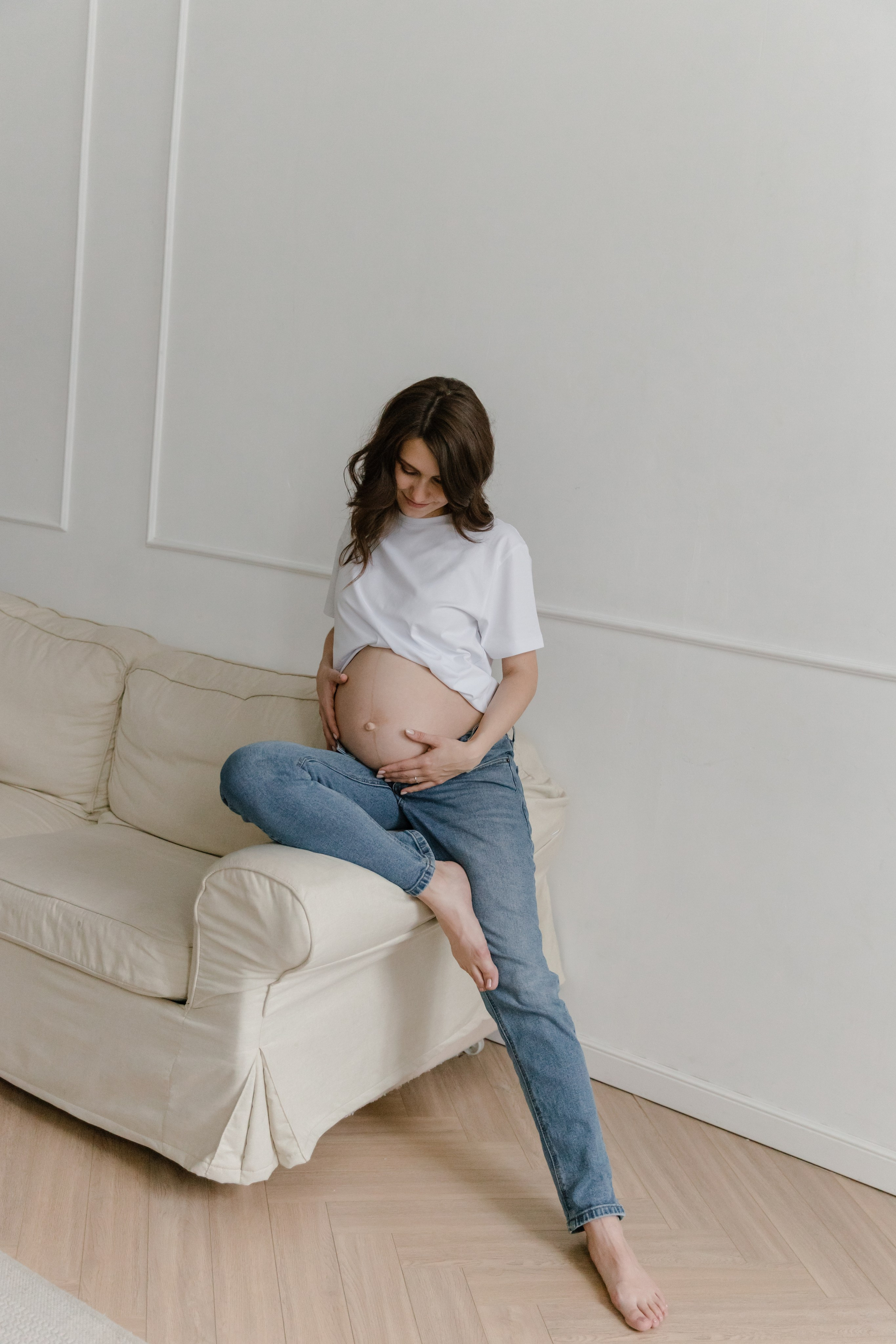 Сережа и Алина. Семейный фотограф Москва