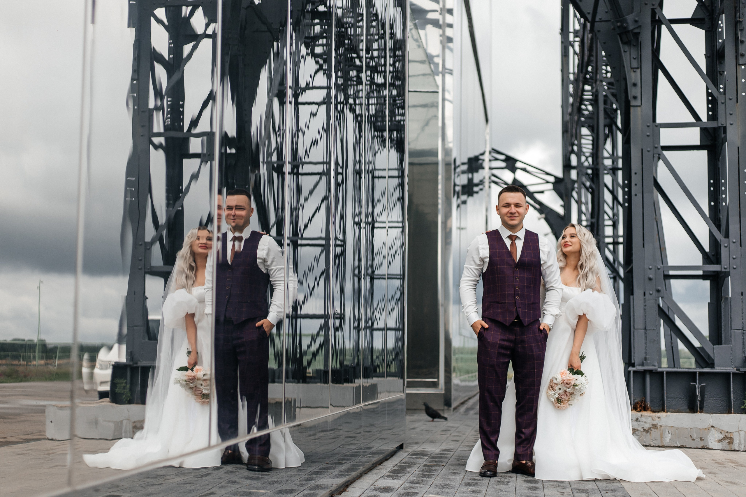 Кирилл и Таня. Свадебный фотограф Нижний Новгород Кстово Богородск Павлово