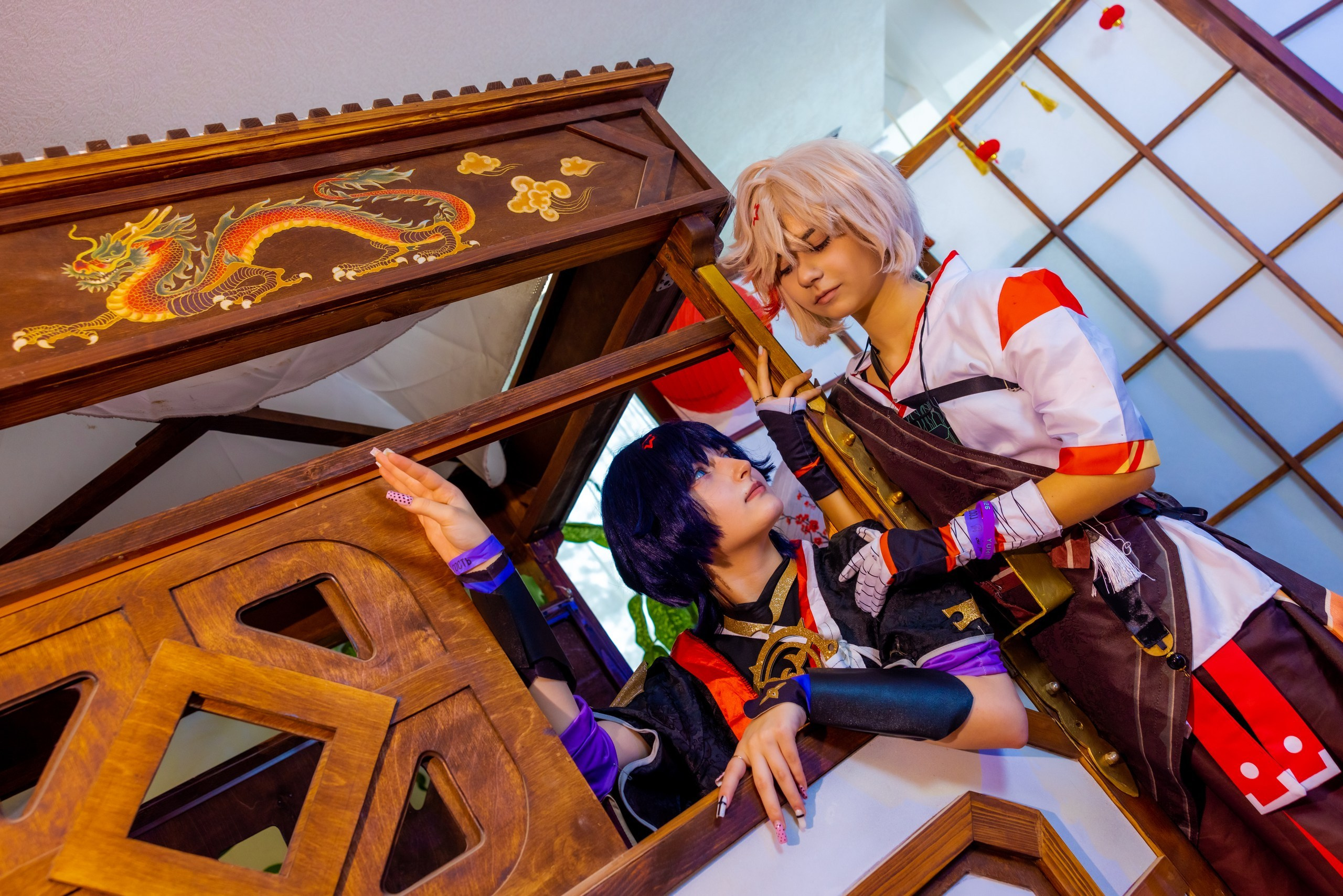 Юки, но Одори 15. Фотограф в Туле Крупский АнДРей. Фотостудия «КАДР71» в Туле