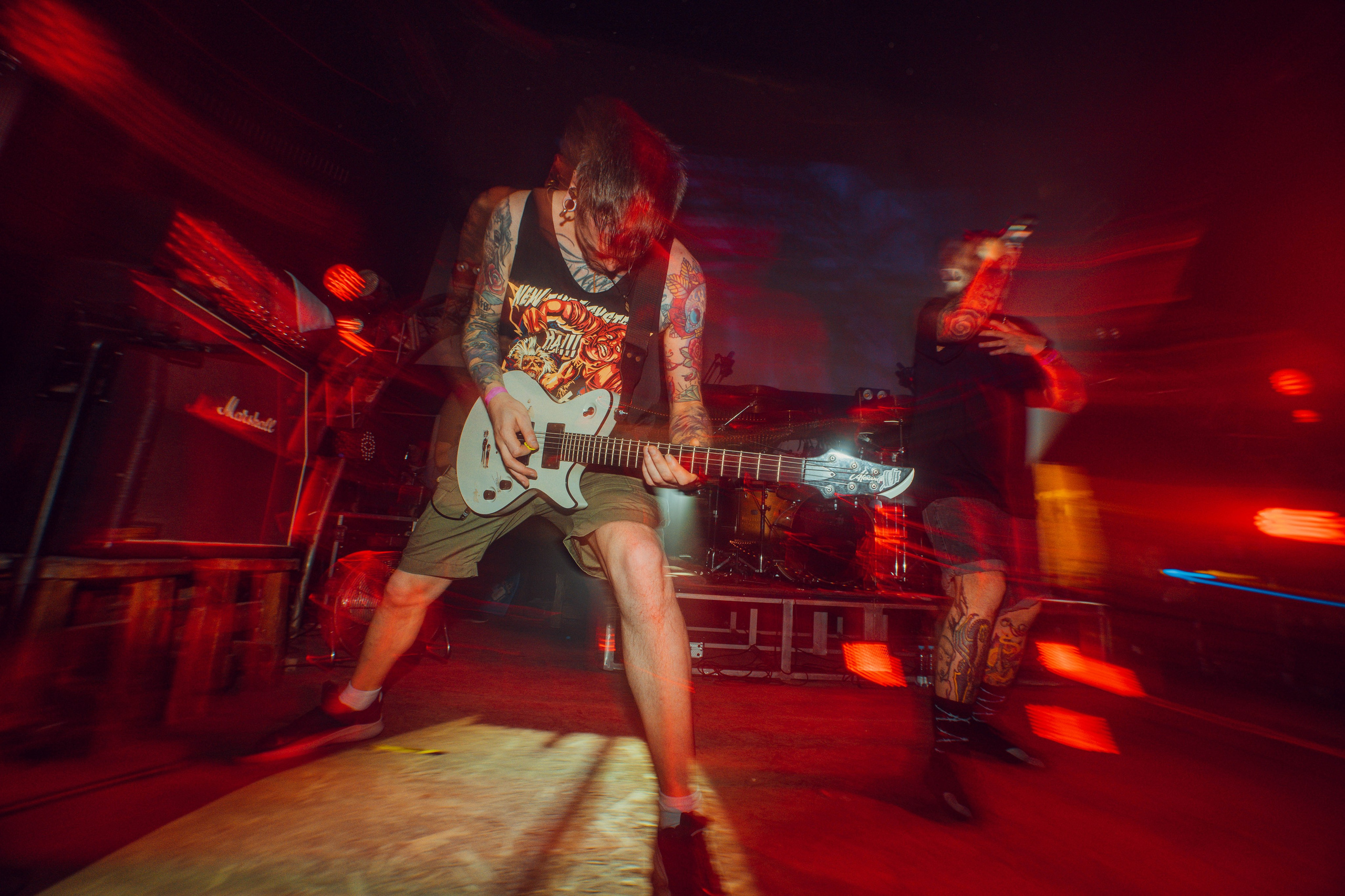 Stigmata 1.03.2024. Фотограф Дядя Сник