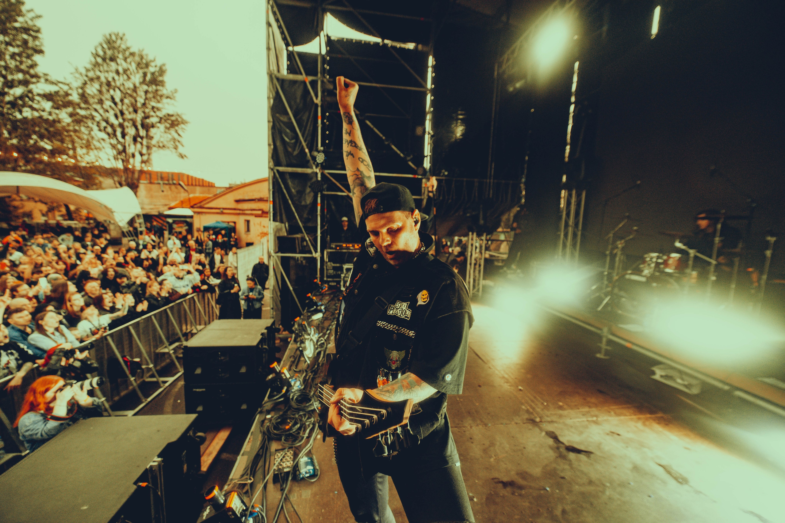 Stigmata 30.05.2025. Фотограф Дядя Сник