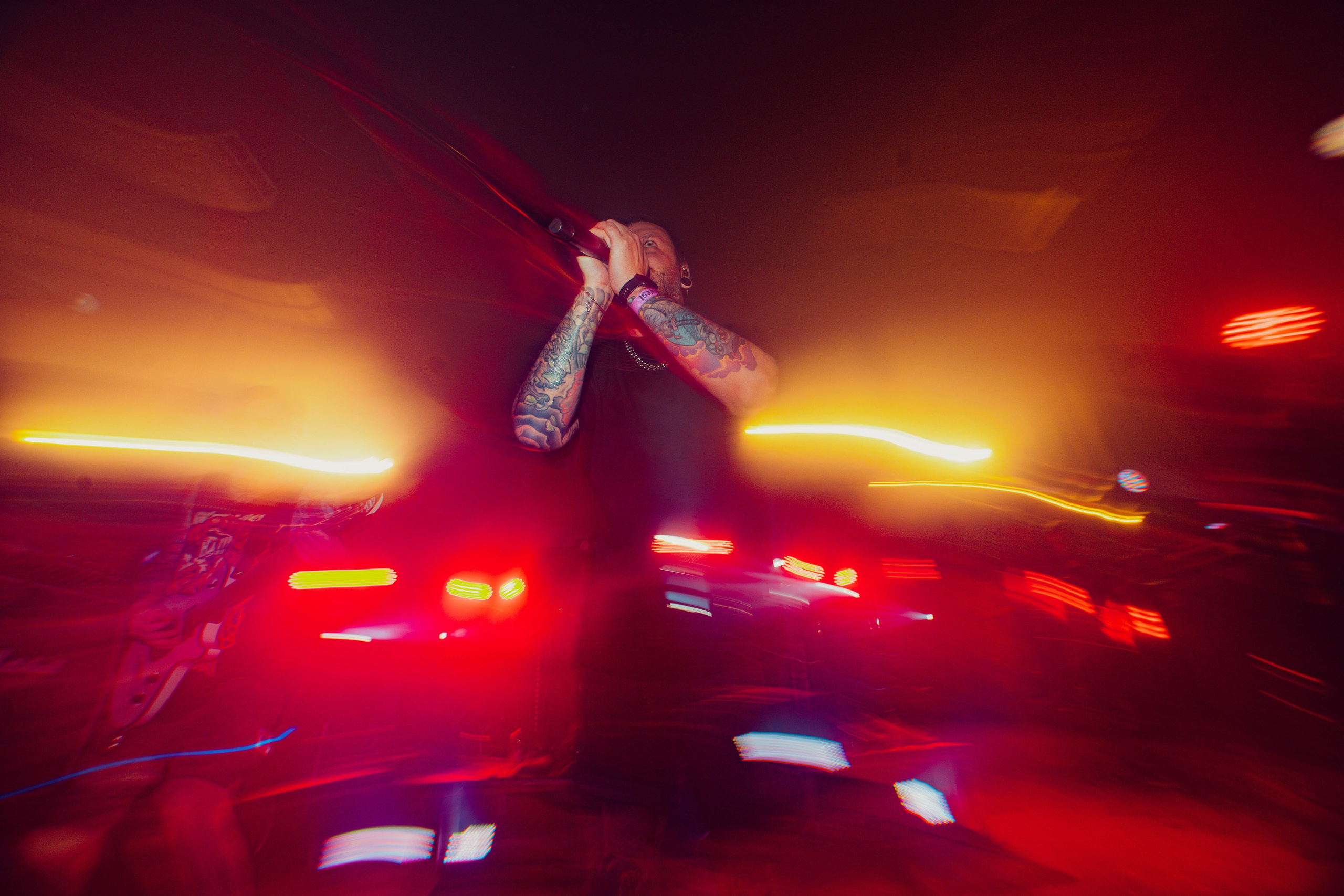 Stigmata 1.03.2024. Фотограф Дядя Сник