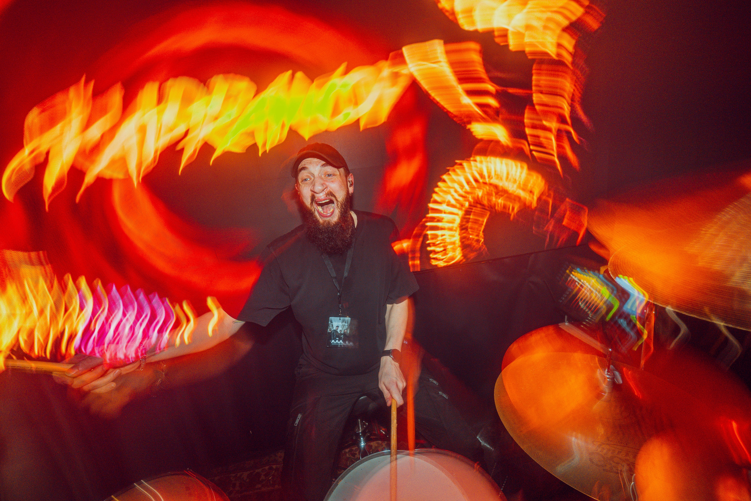 Kapranov 13.04.2025. Фотограф Дядя Сник