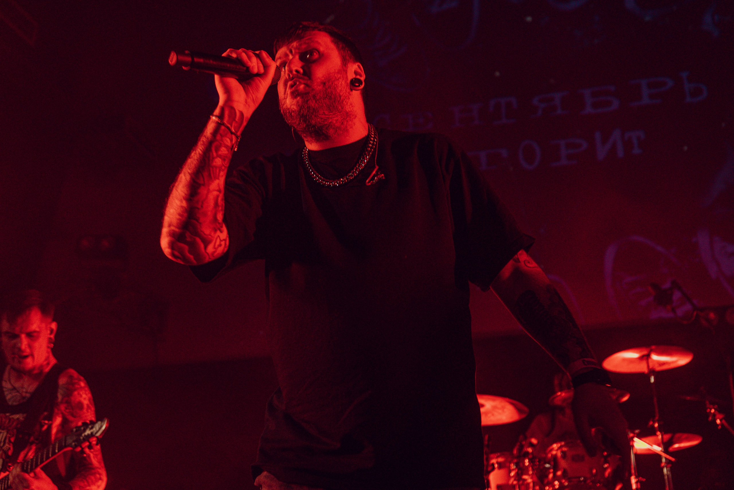 Stigmata 1.03.2024. Фотограф Дядя Сник