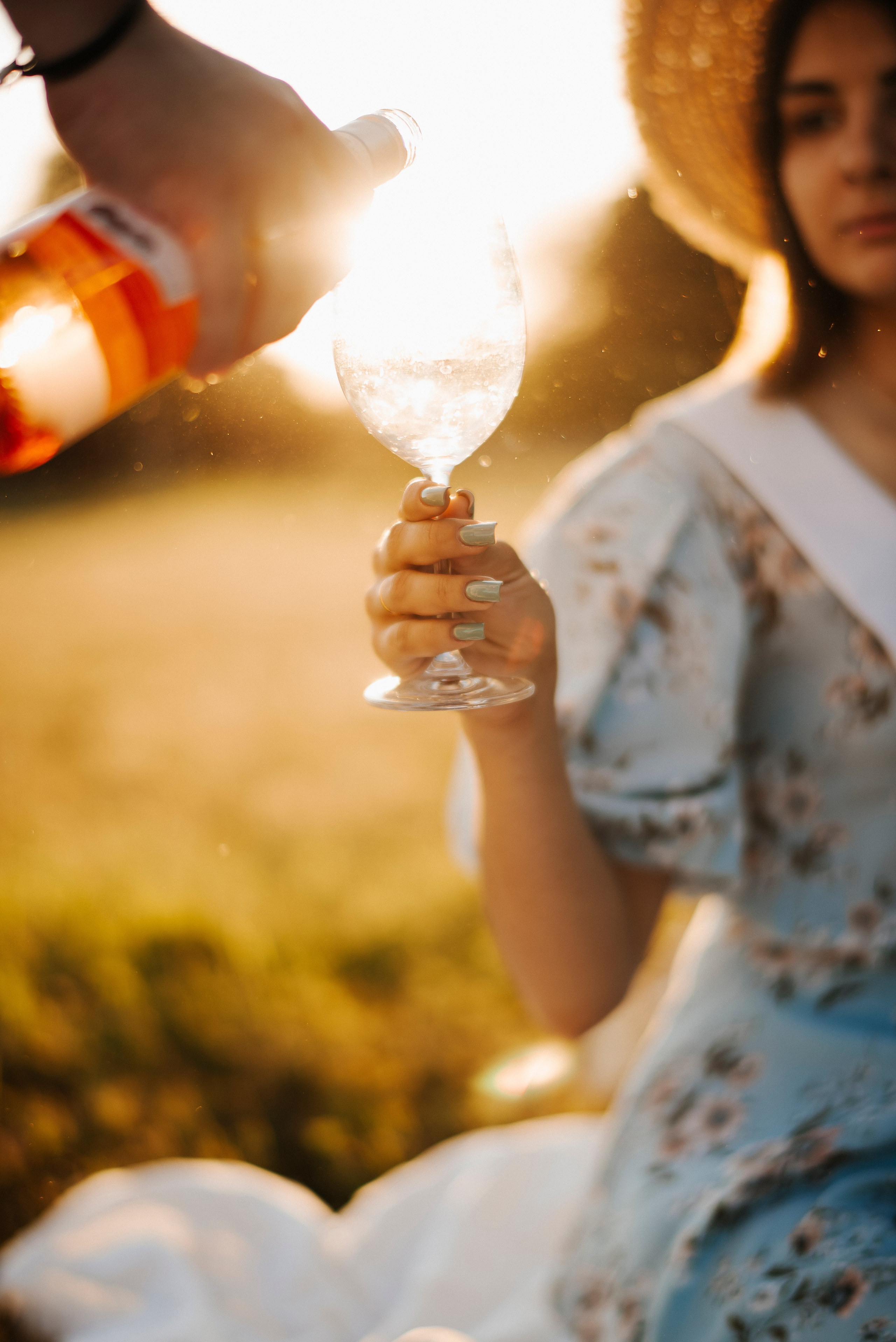 Летний закат. Свадебный фотограф Ростов-на-Дону от 4 400 руб. |Кристина Гайсенюк