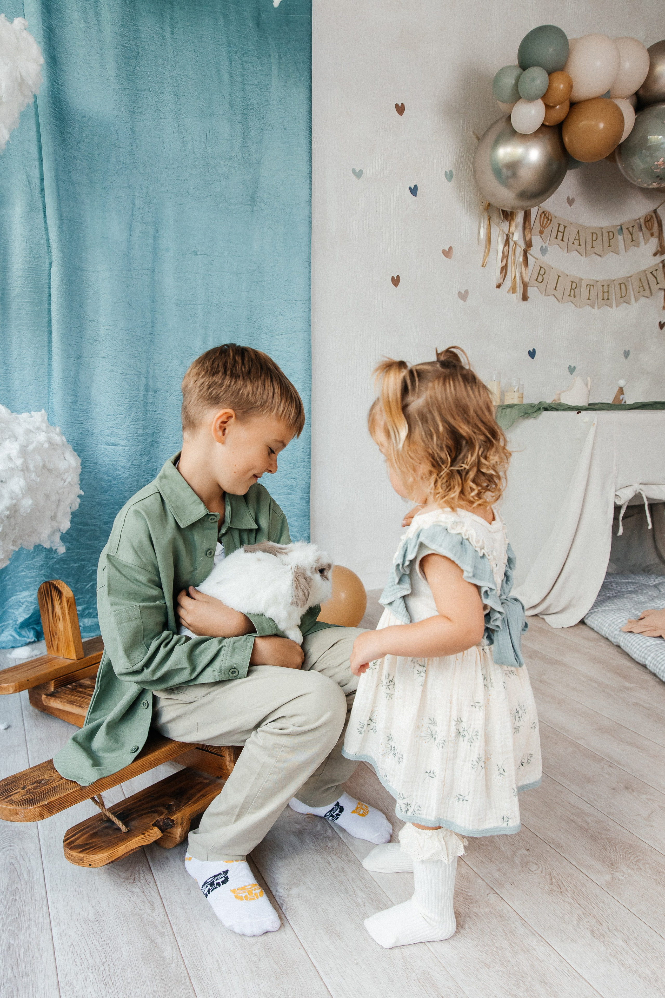 Авроре 2 годика