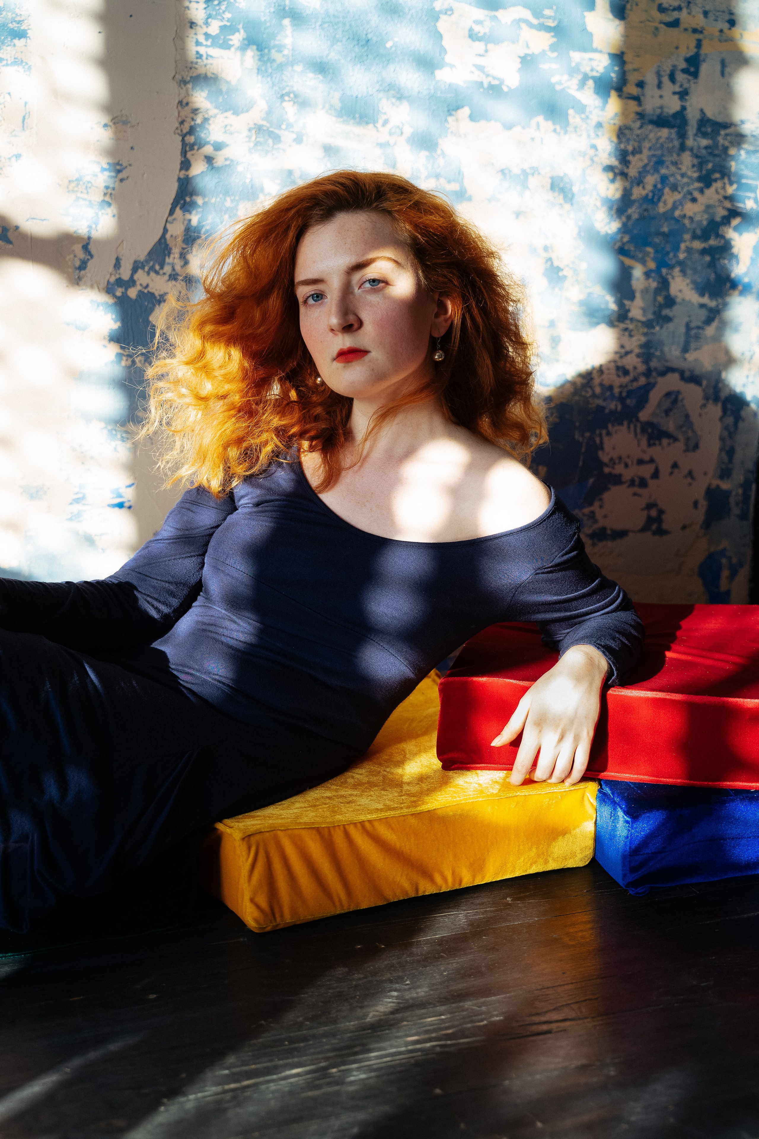 Ира. Фотограф Екатерина Катунова | Москва