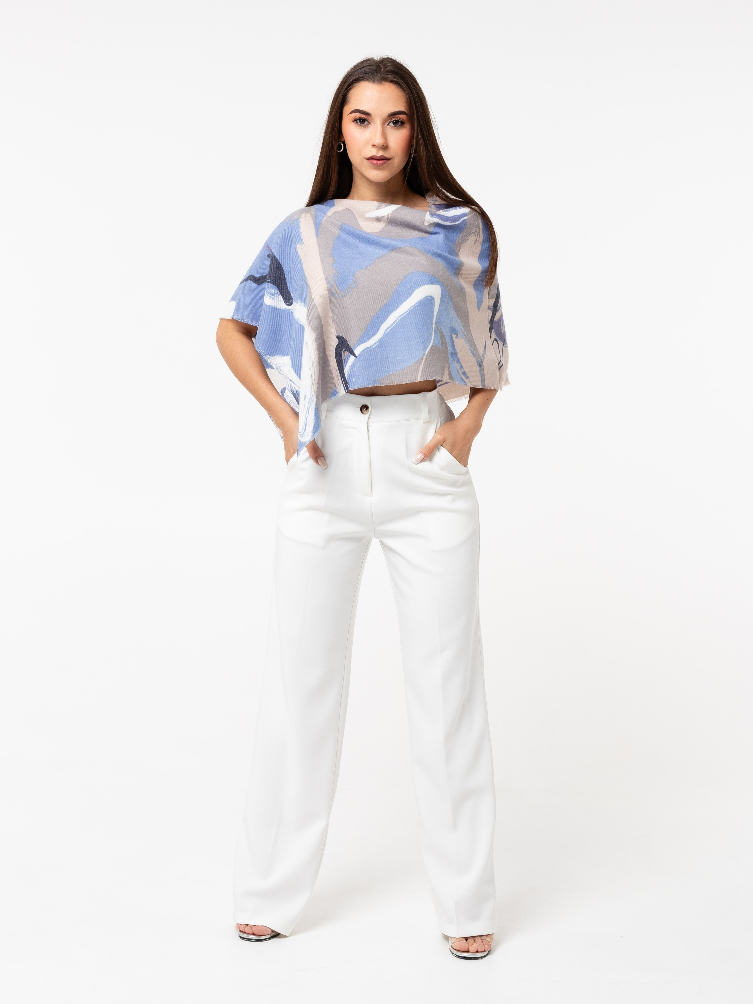 Пончо. Фотограф в Краснодаре Арина Кудряшова